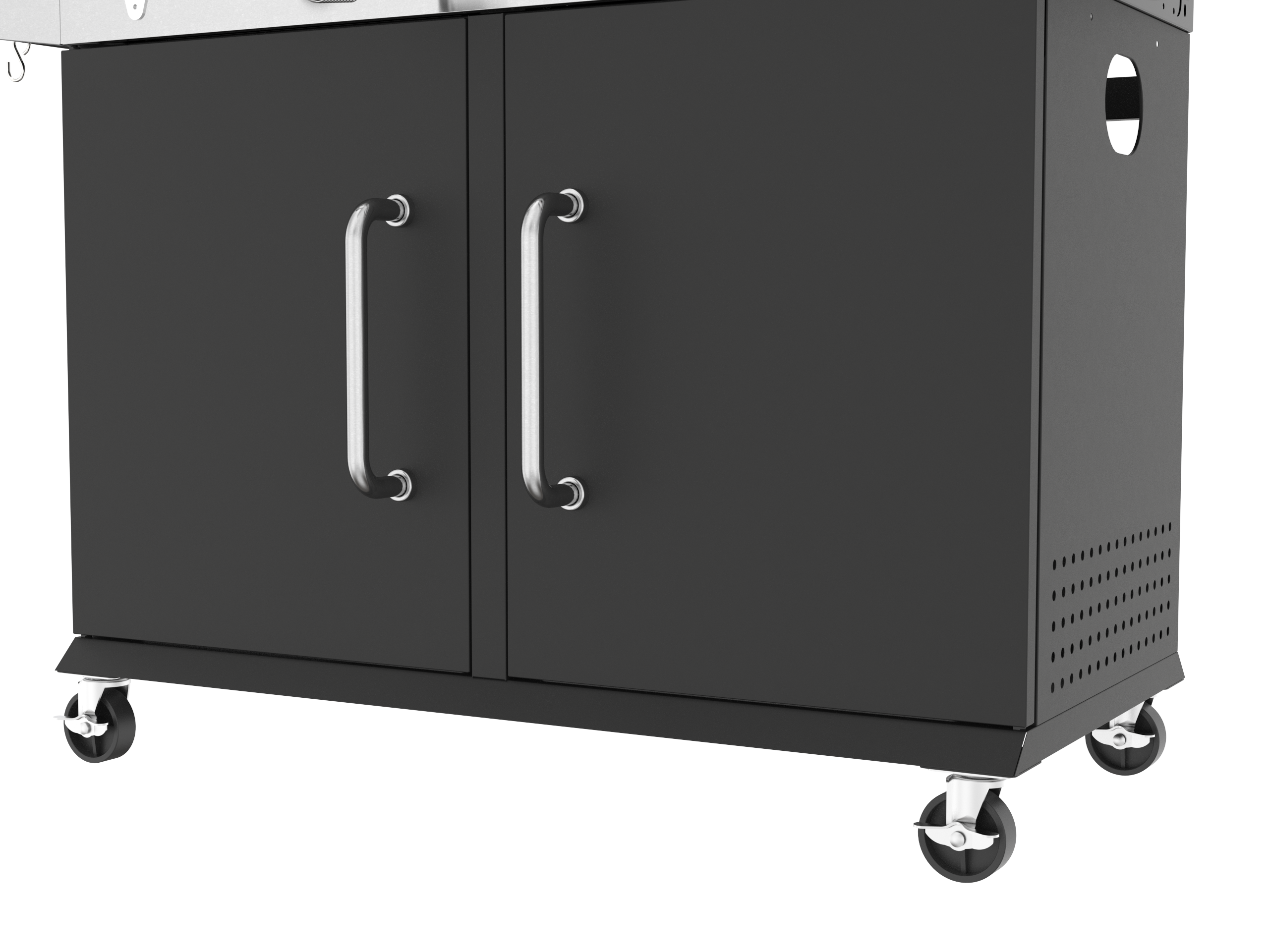 Firepit XL - Gasolgrill & kolgrill Firepit XL - Gasolgrill & kolgrill