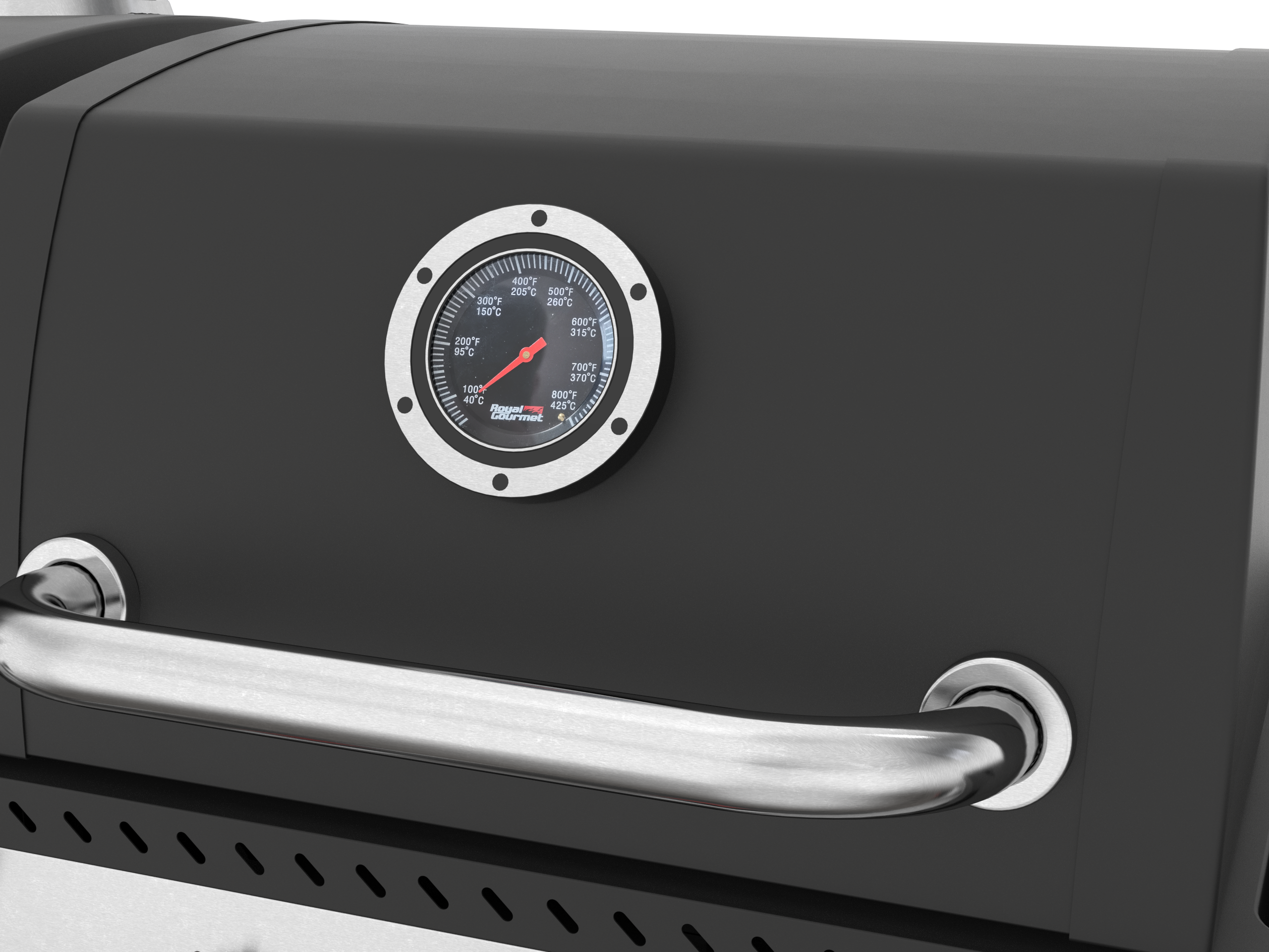 Firepit XL - Gasolgrill & kolgrill Firepit XL - Gasolgrill & kolgrill