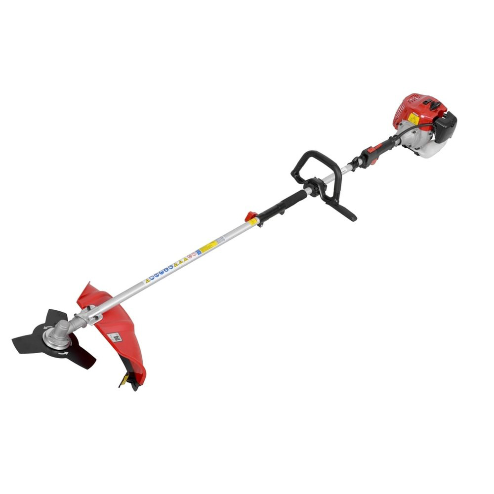 Bensindrivet multiredskap - Trimmer, hcksax och grensg