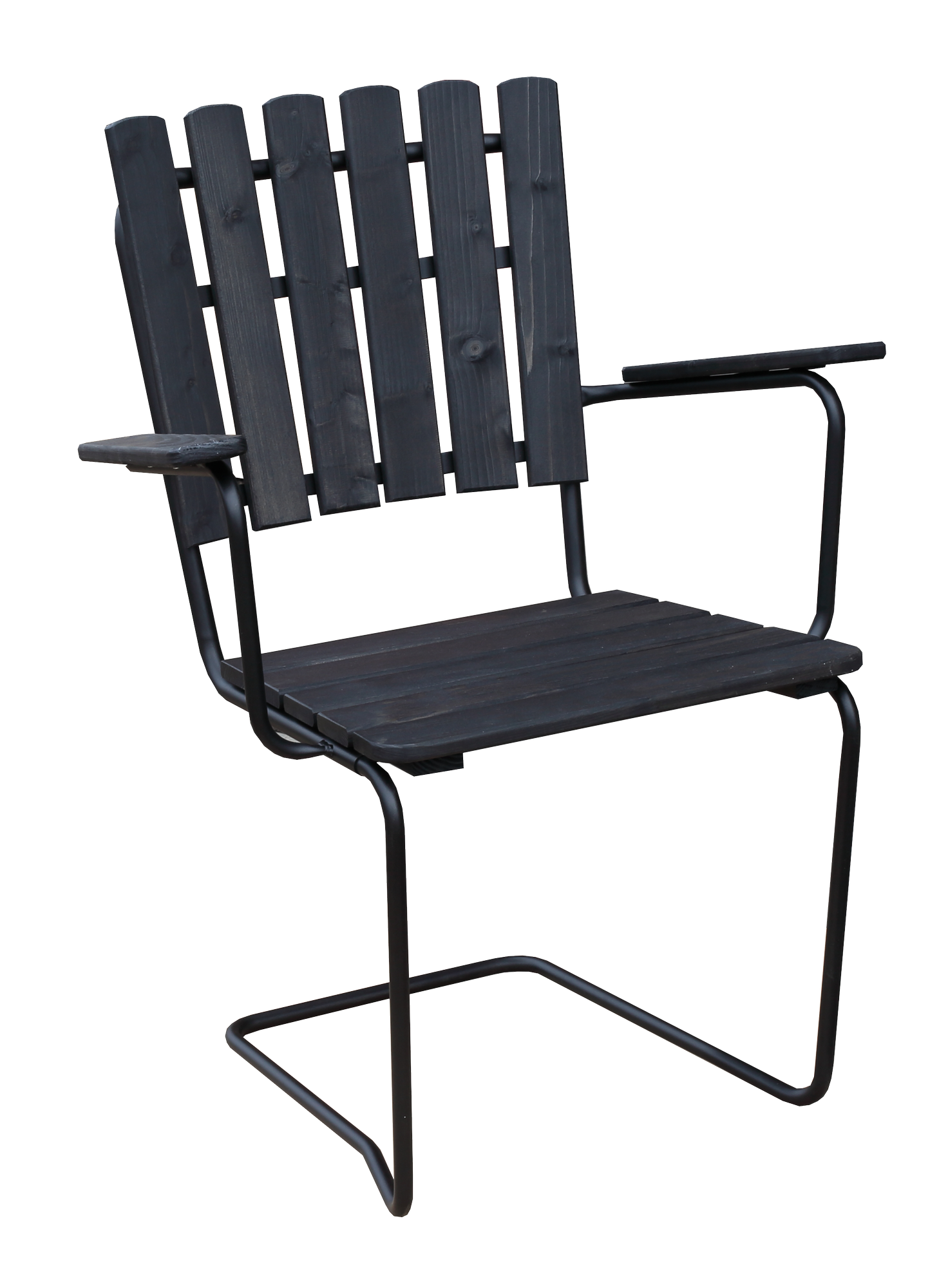 Matgrupp . Vaxholm i fjderstl | svart