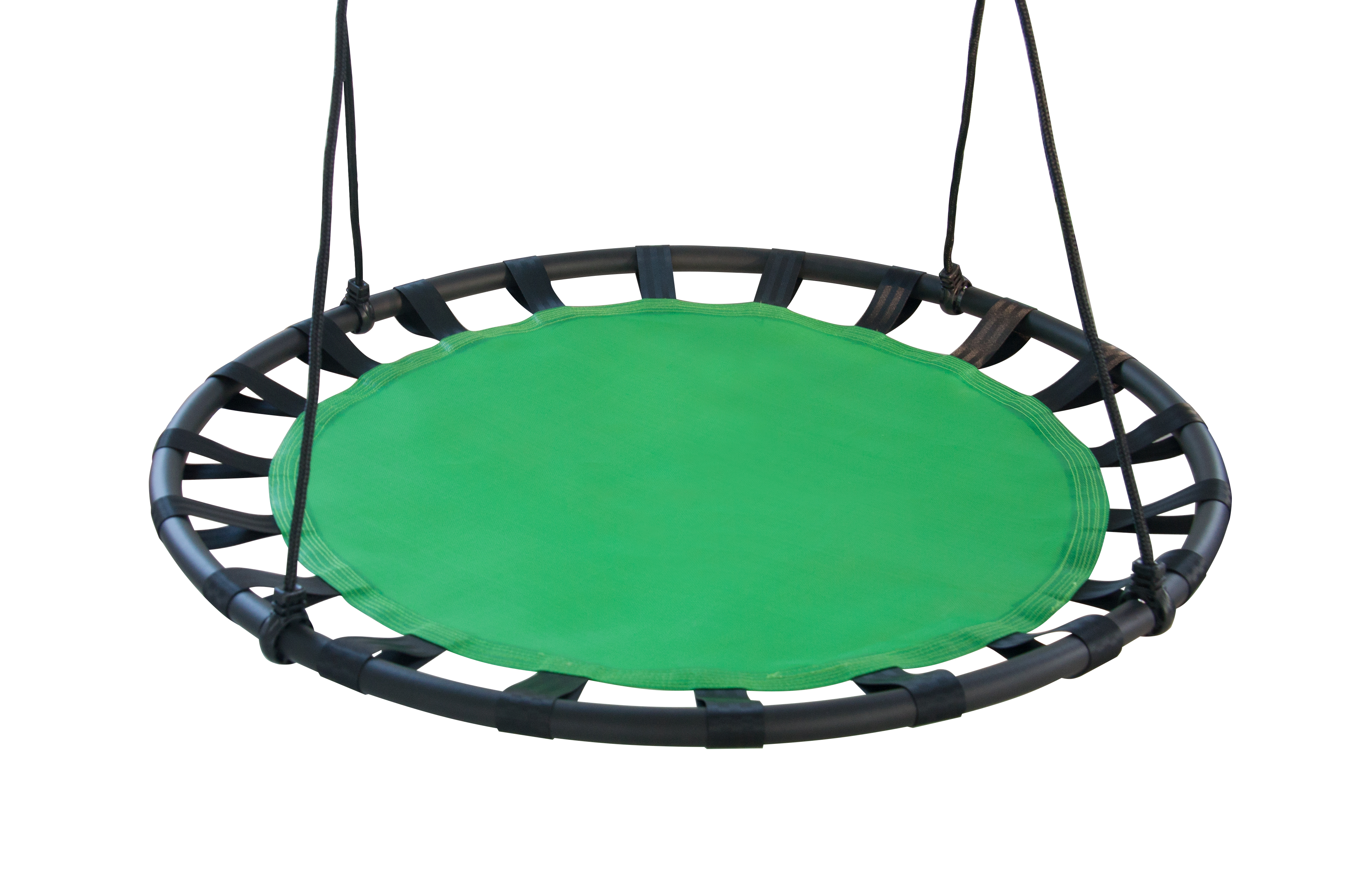 Hänggunga med handtag - Grön Hänggunga med handtag - Grön