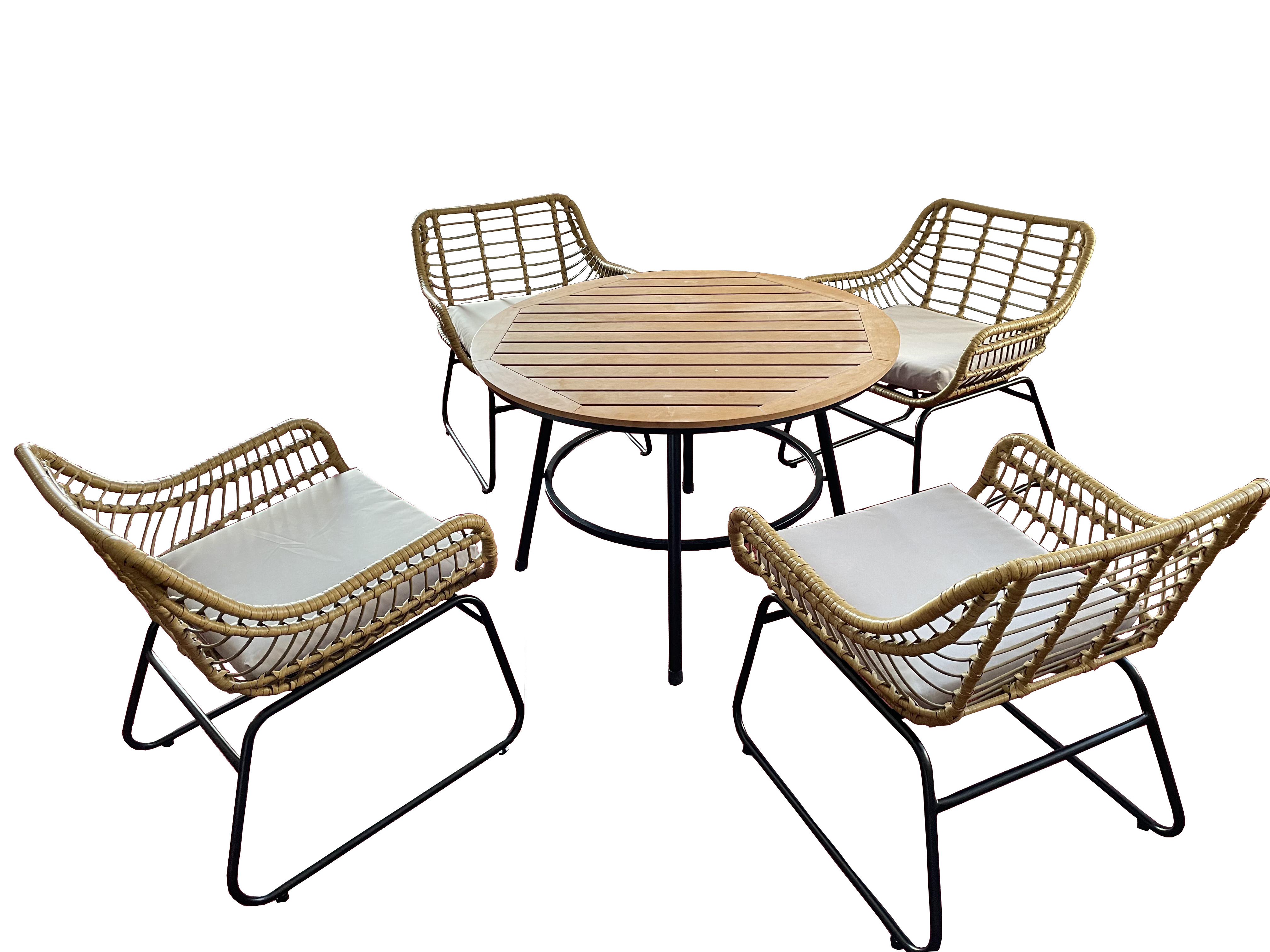 Lkens - Utematgrupp i trkomposit