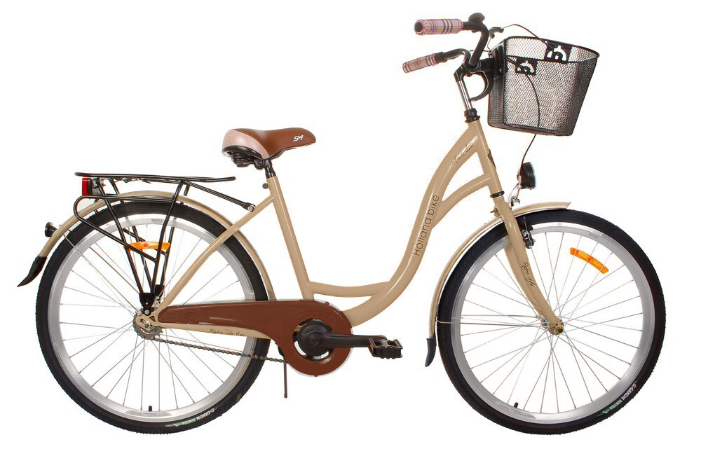 Damenfahrrad Holland 28" - Mehrere Farben Damenfahrrad Holland 28" - Mehrere Farben