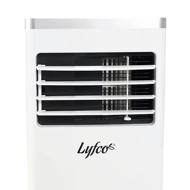 Portabel AC med värmefunktion för 30m² - UltraSilence - 7000BTU Portabel AC med värmefunktion för 30m² - UltraSilence - 7000BTU