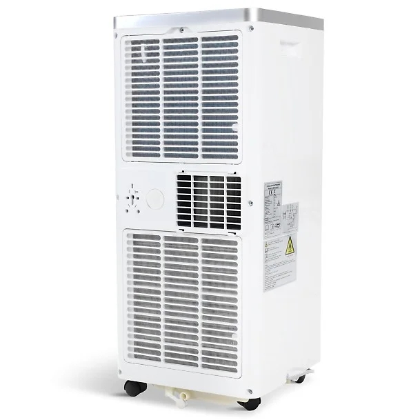 Portabel AC med värmefunktion för 30m² - UltraSilence - 7000BTU Portabel AC med värmefunktion för 30m² - UltraSilence - 7000BTU