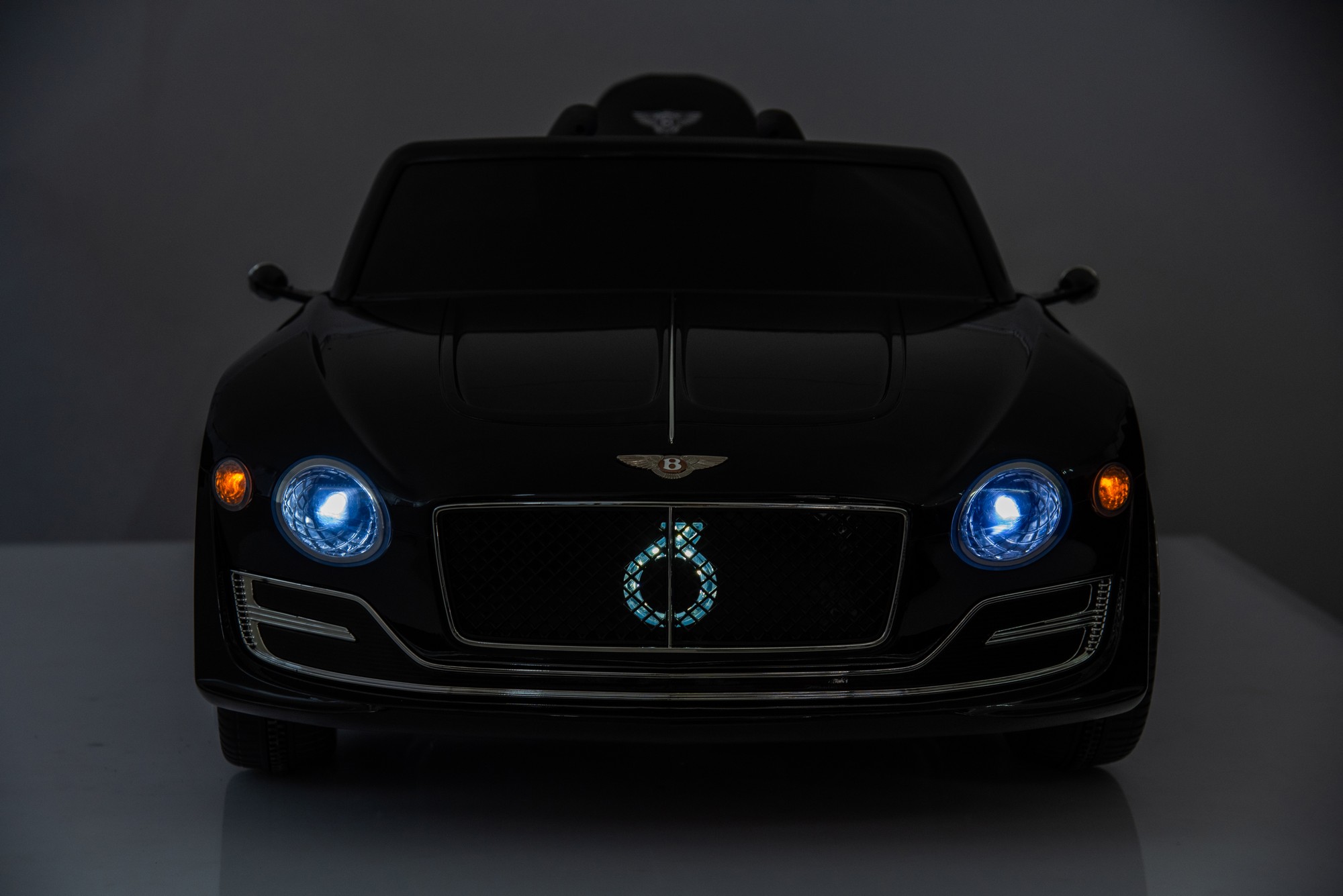 Elbil Bentley 6V4AH | Svart Elbil Bentley 6V4AH | Svart