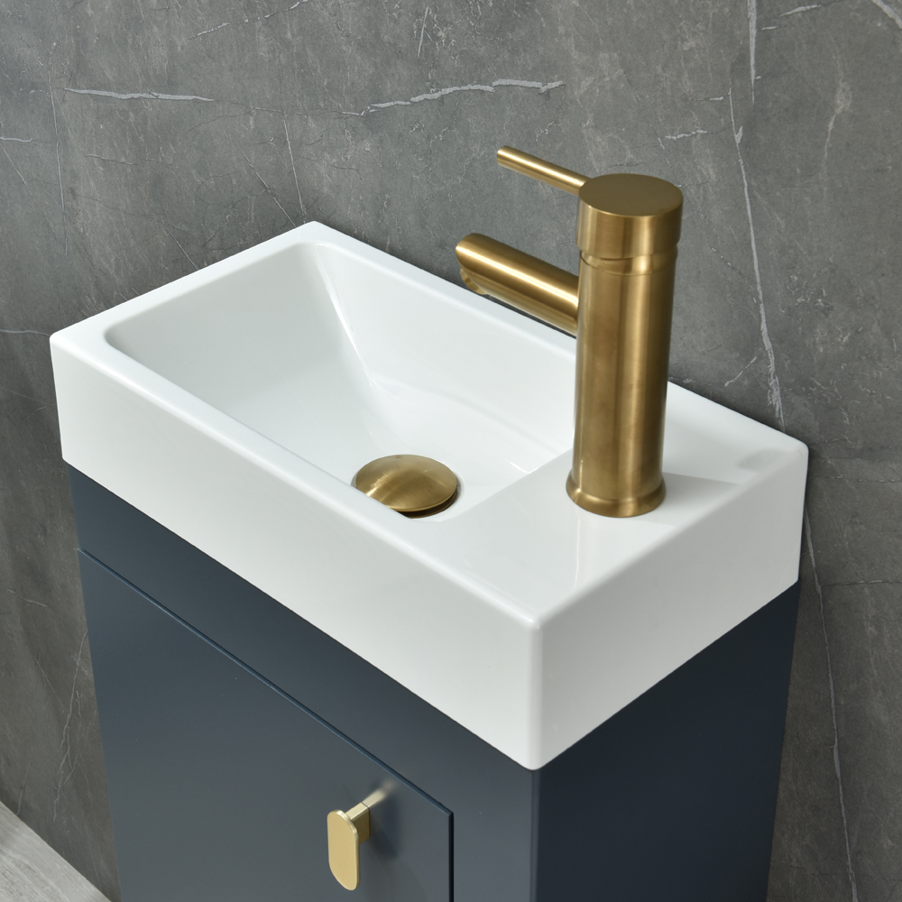 Badrumsmbler Compact - Bl