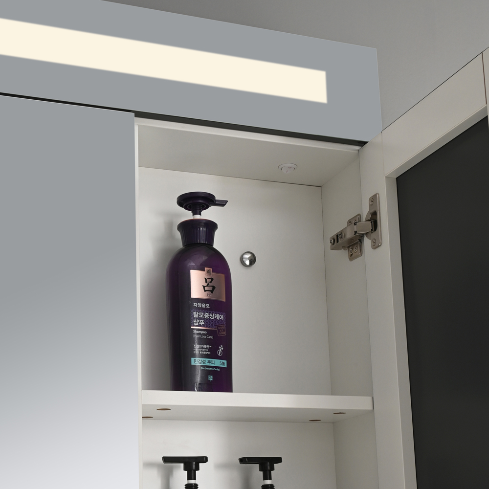 Badrumsmöbler Malaga 90 cm - Svart Badrumsmöbler Malaga 90 cm - Svart