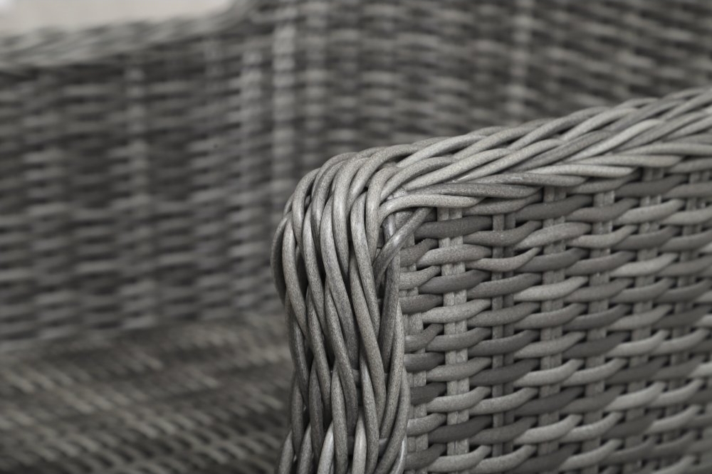 Trädgårdsstol - Jacksonville | Grå konstrotting Trädgårdsstol - Jacksonville | Grå konstrotting