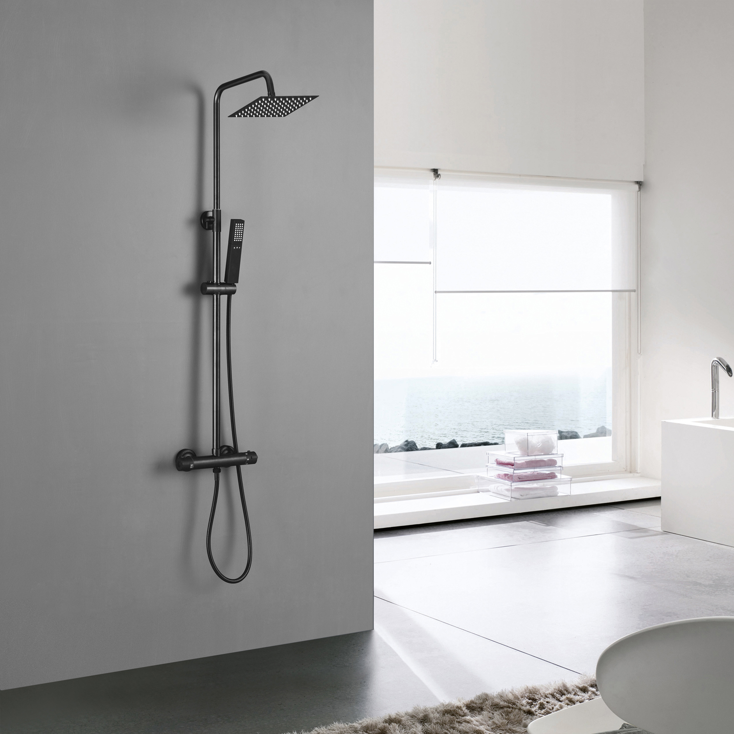 Takdusch Endre - Svart Takdusch Endre - Svart