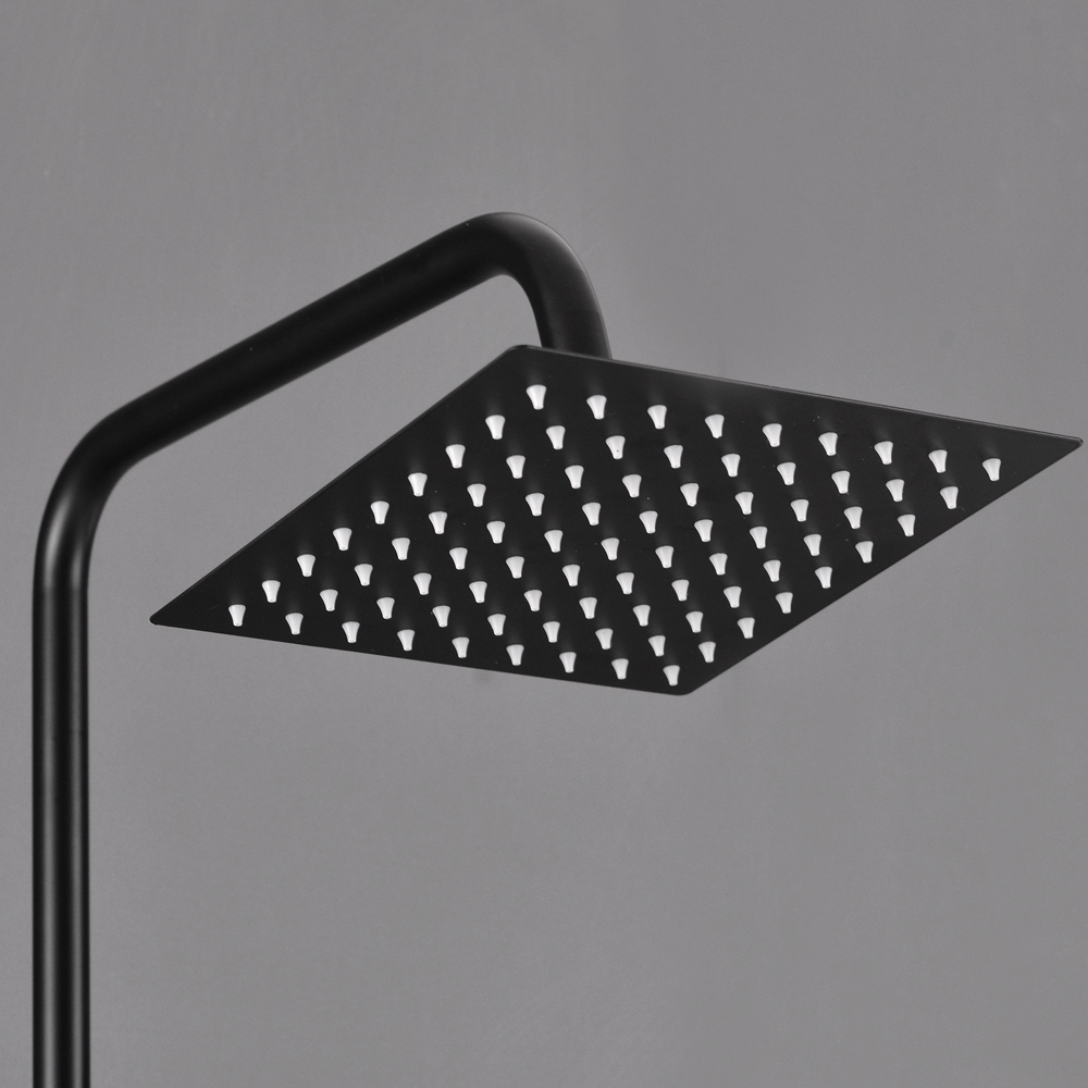 Takdusch Rone - Svart Takdusch Rone - Svart