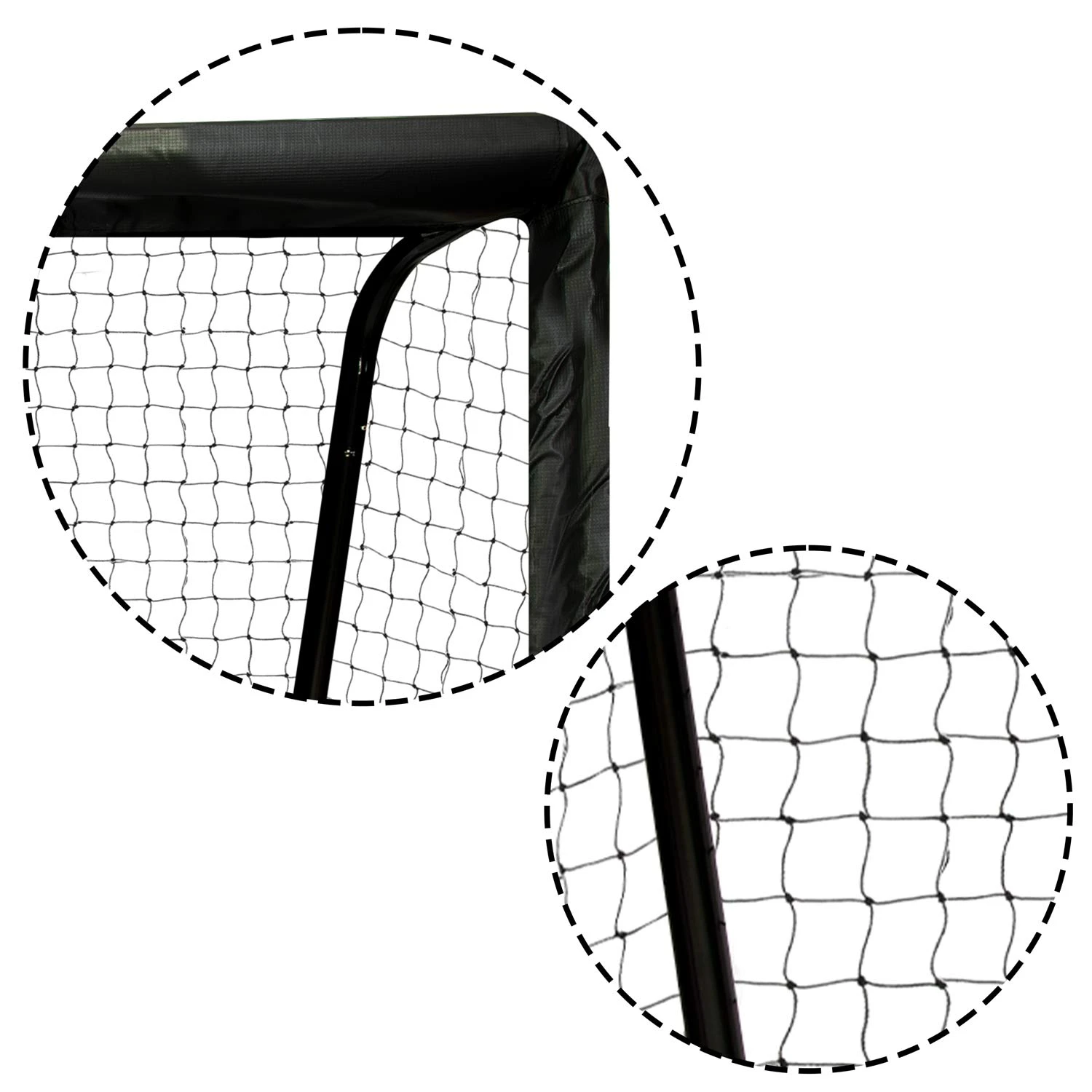 Fotbollsmål - 180x120 cm Fotbollsmål - 180x120 cm