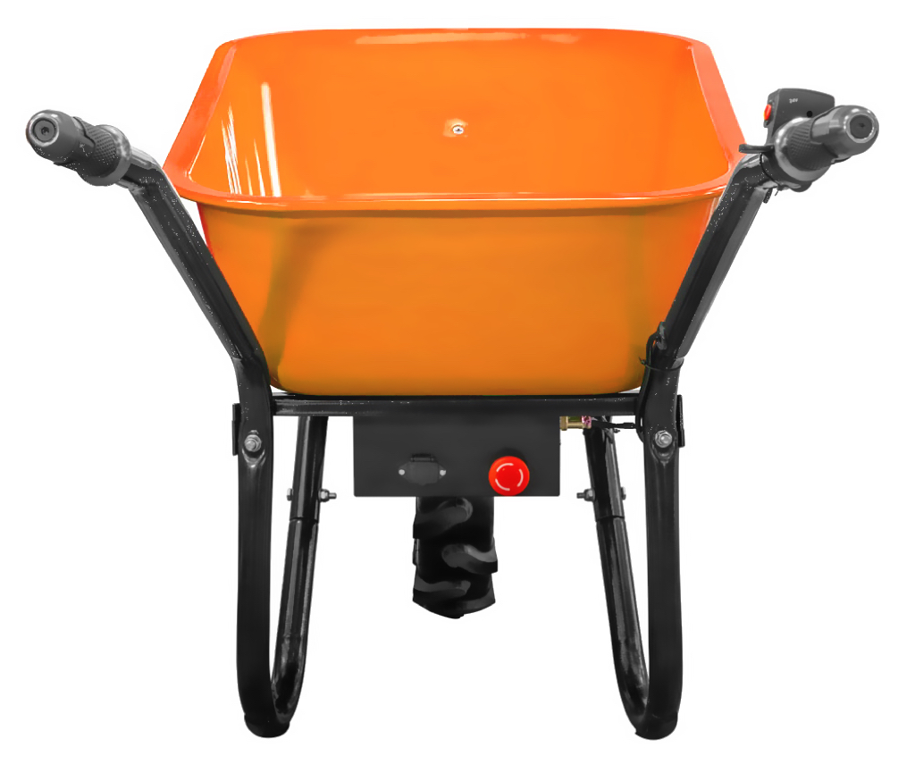 Eldriven skottkärra 550W Eldriven skottkärra 550W