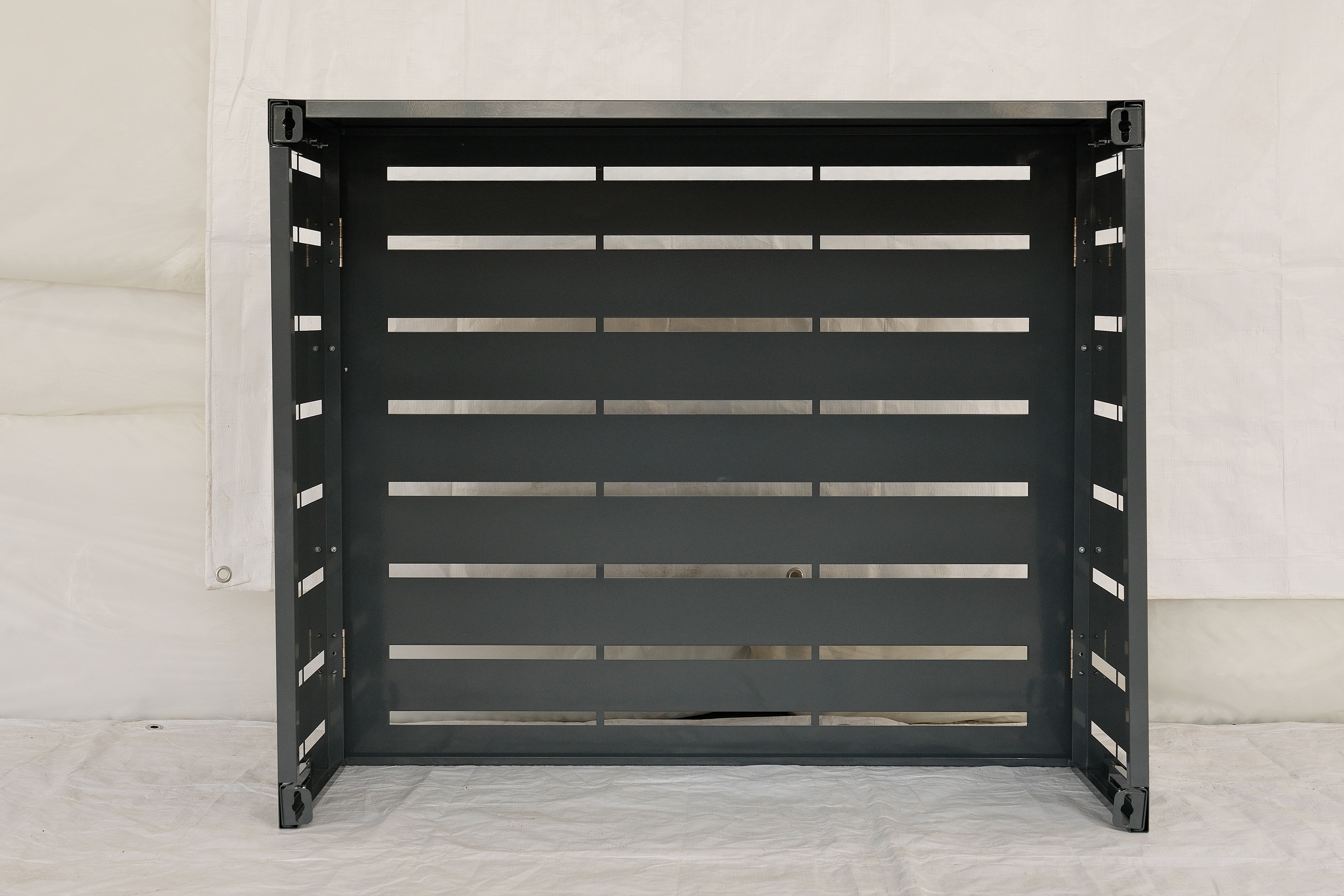 Vrmepumpsskydd Galva - Gr