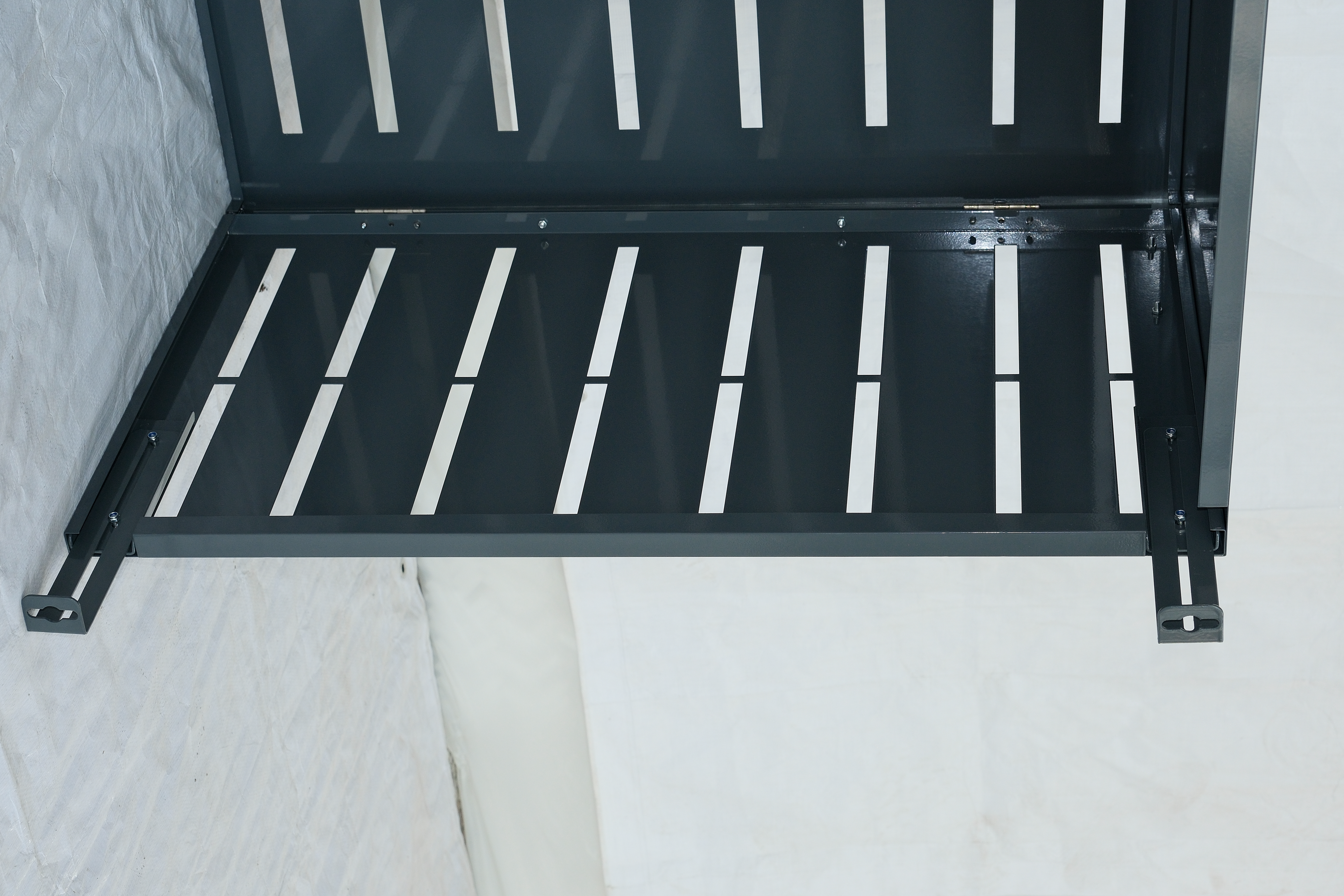 Vrmepumpsskydd Galva - Gr