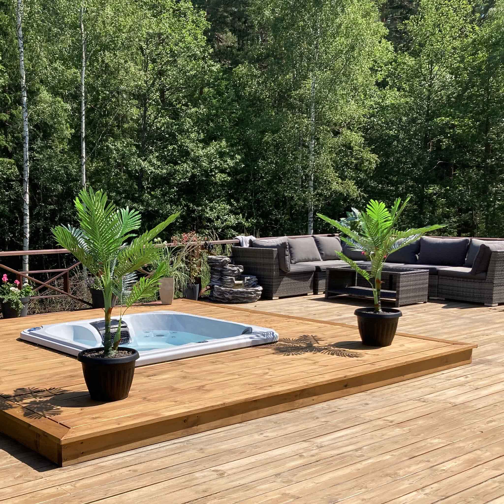 Spabad Foibe - 4 personer - Balboa VL260 Spabad Foibe - 4 personer - Balboa VL260