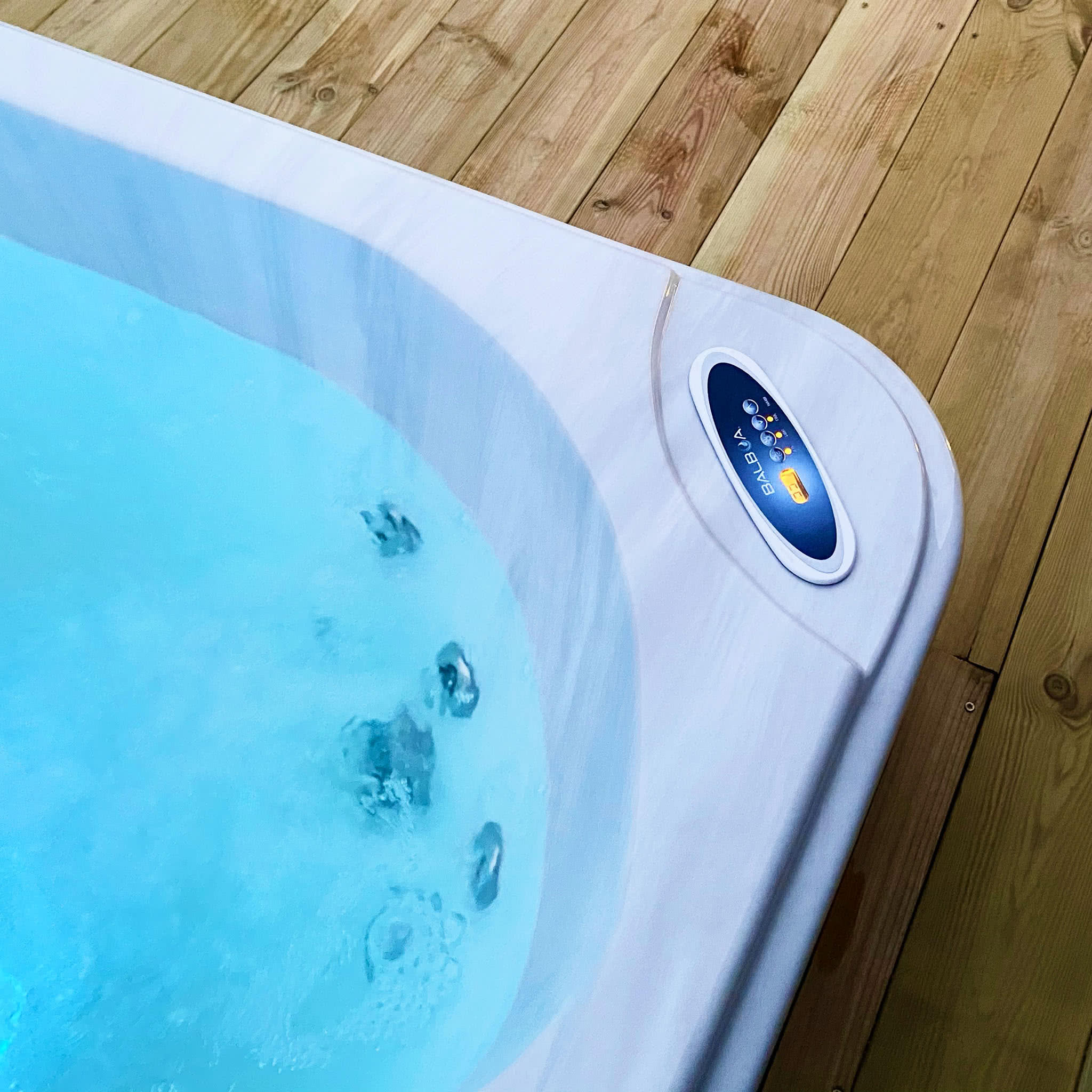 Spabad Foibe - 4 personer - Balboa VL260 Spabad Foibe - 4 personer - Balboa VL260