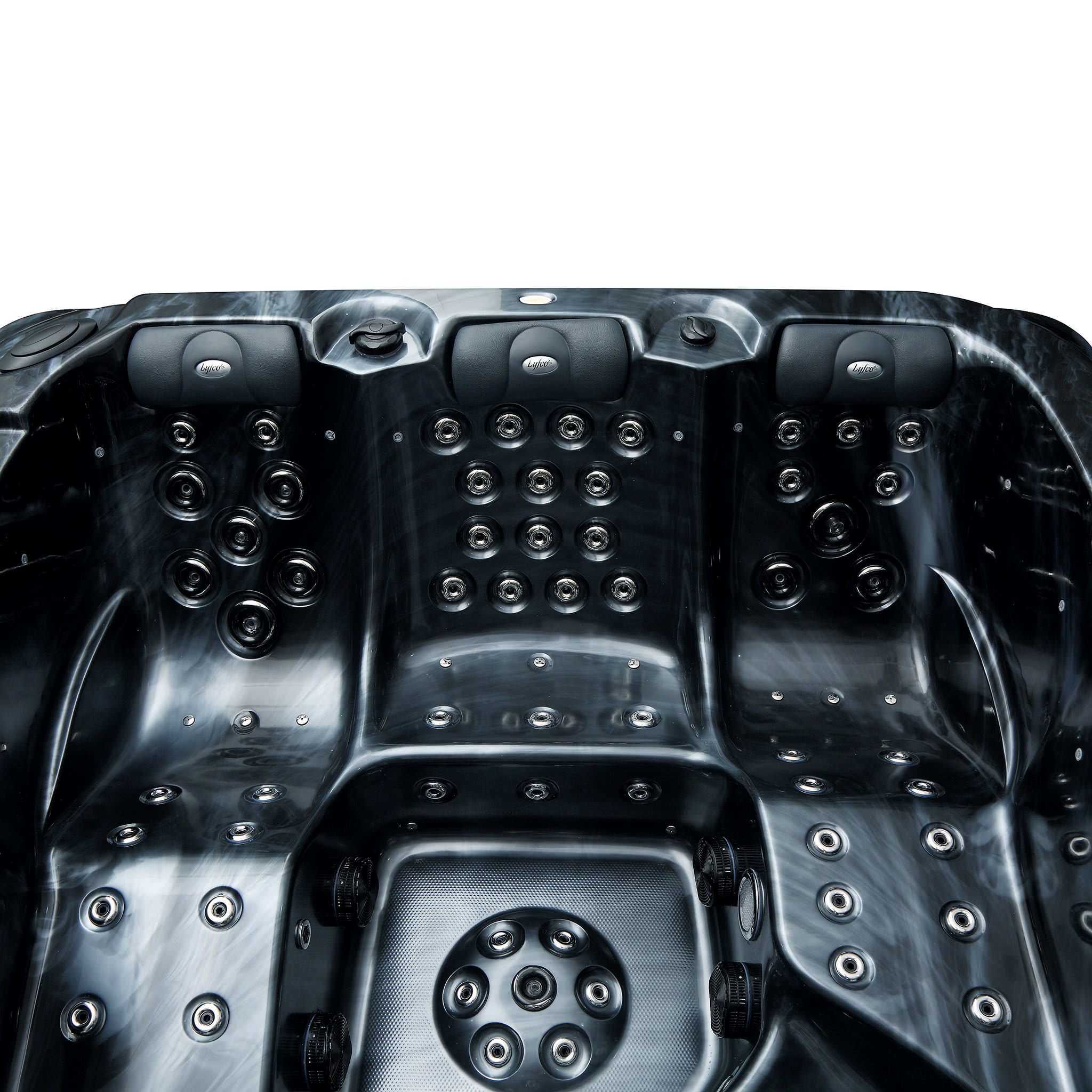 Spabad Vivid Dreams WiFi - 5-6 personer - Black edition Spabad Vivid Dreams WiFi - 5-6 personer - Black edition