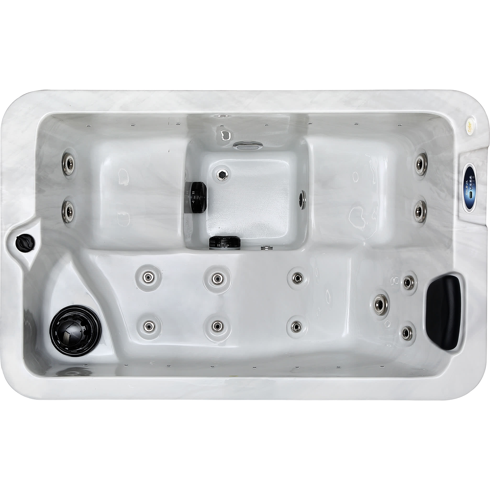 Spabad Okeanos - 2-3 personer Spabad Okeanos - 2-3 personer