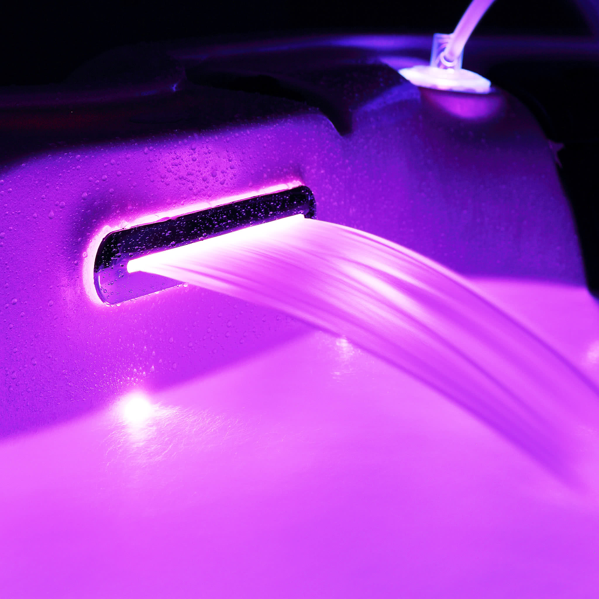 Spabad Inspirit Dreams Blackline - 7 personer Spabad Inspirit Dreams Blackline - 7 personer