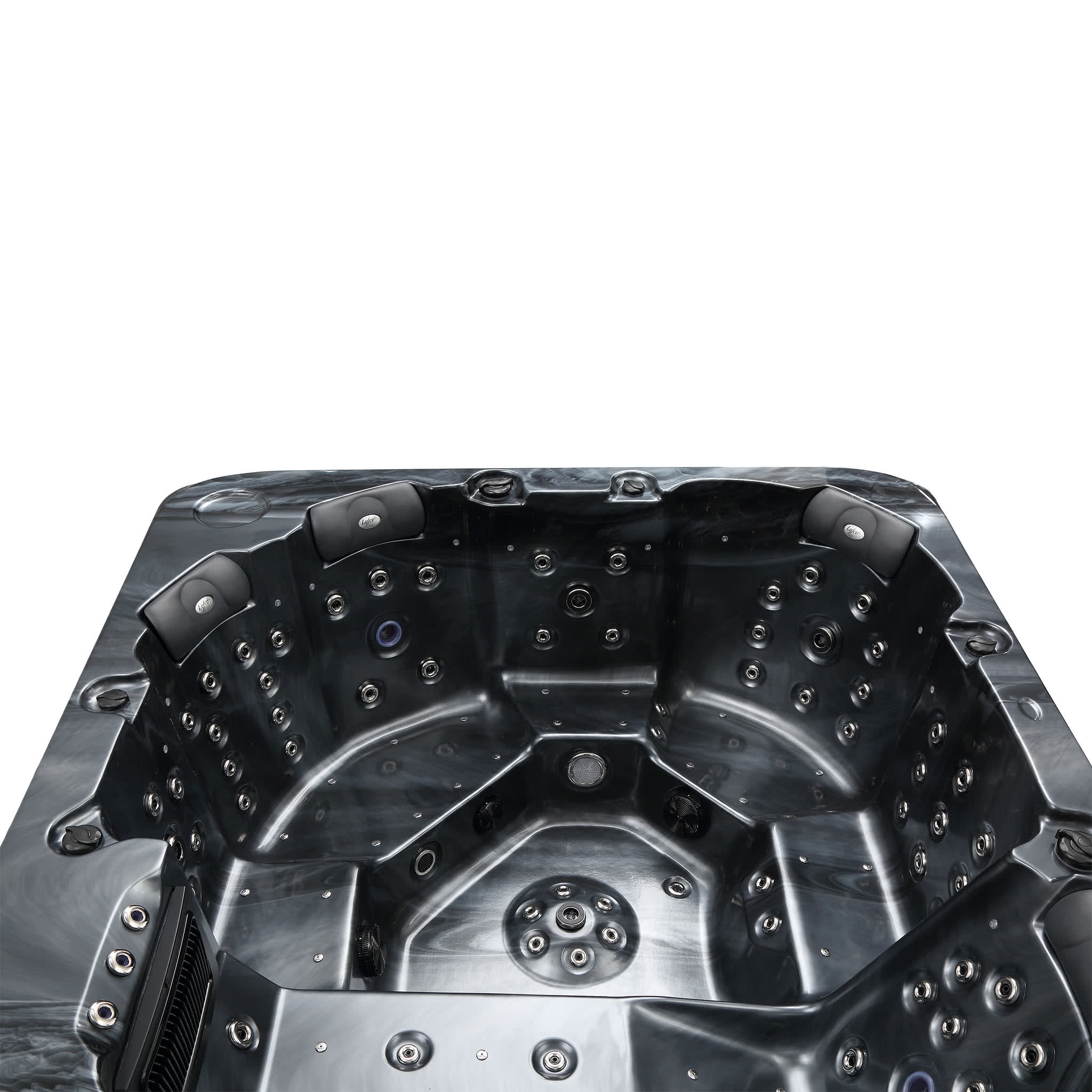 Spabad Inspirit Dreams Blackline - 7 personer Spabad Inspirit Dreams Blackline - 7 personer