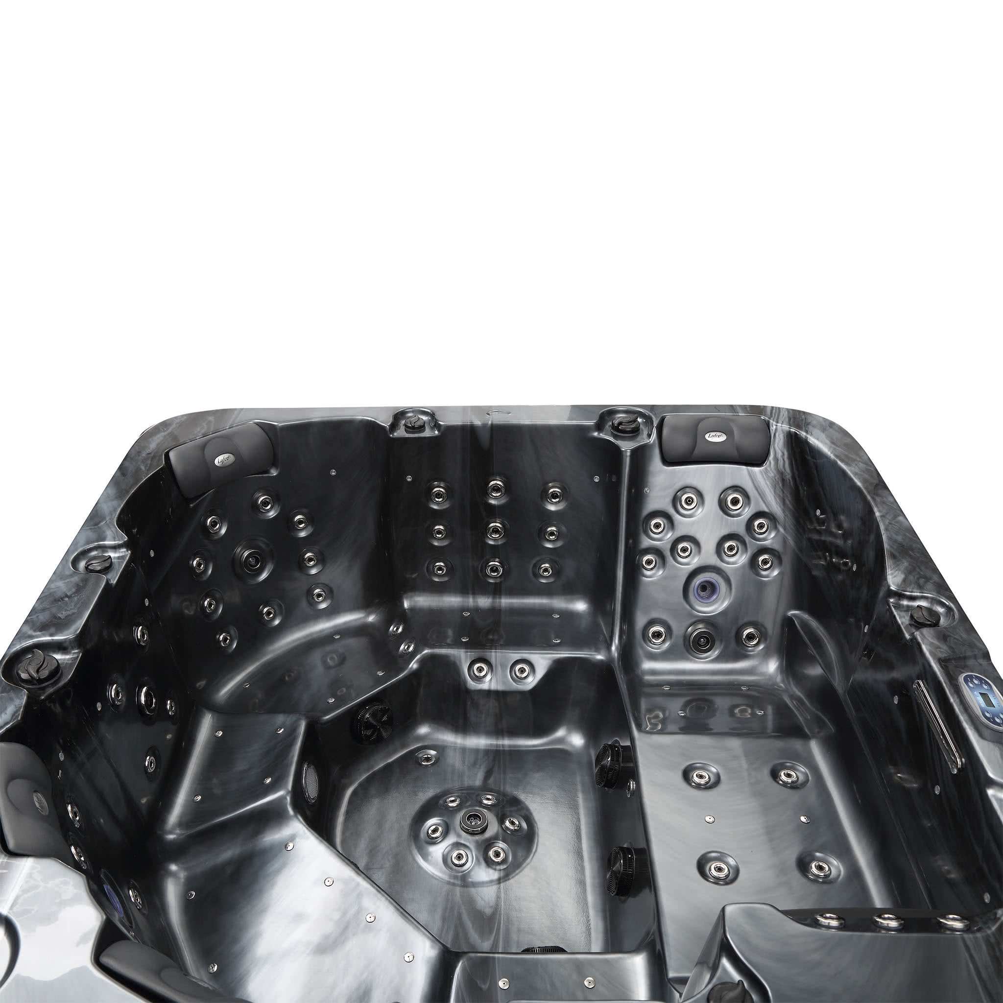 Spabad Inspirit Dreams Blackline - 7 personer Spabad Inspirit Dreams Blackline - 7 personer