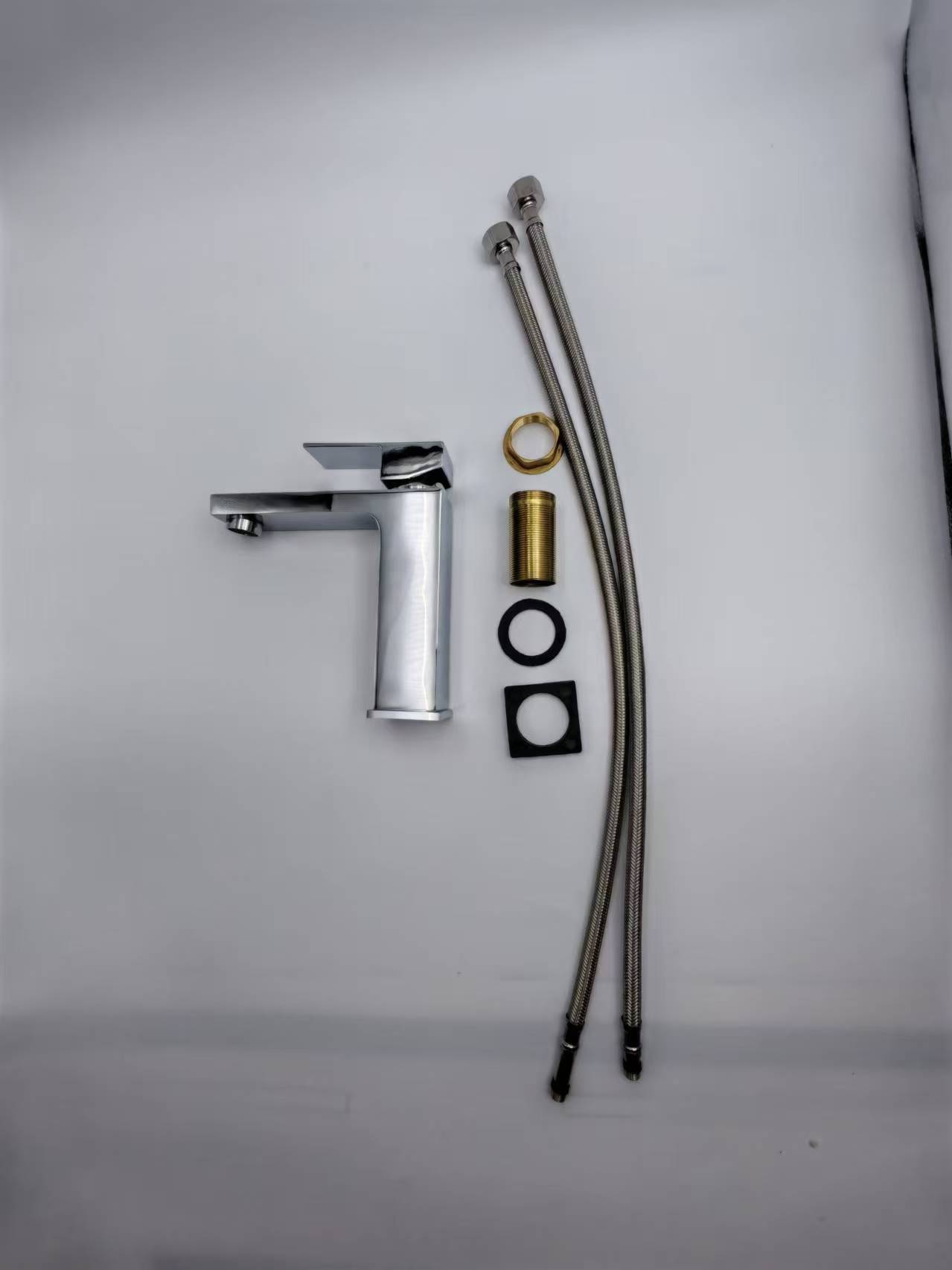 Tvttstllsblandare Tulip - Krom