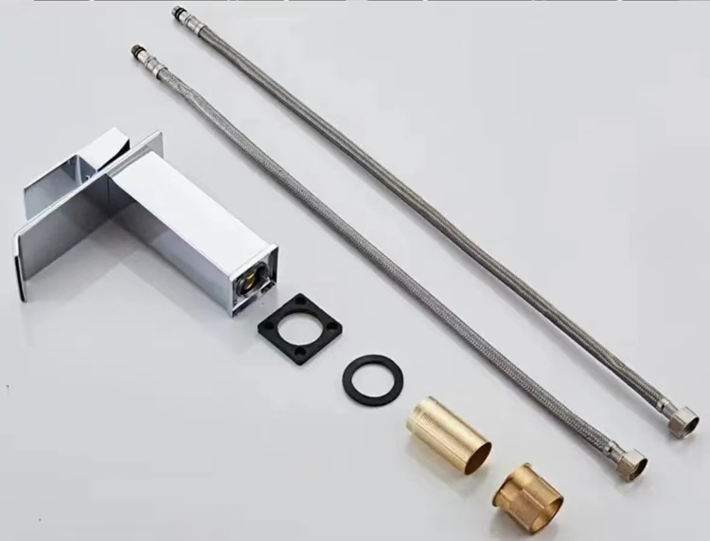 Tvättställsblandare Orchid - Krom Tvättställsblandare Orchid - Krom