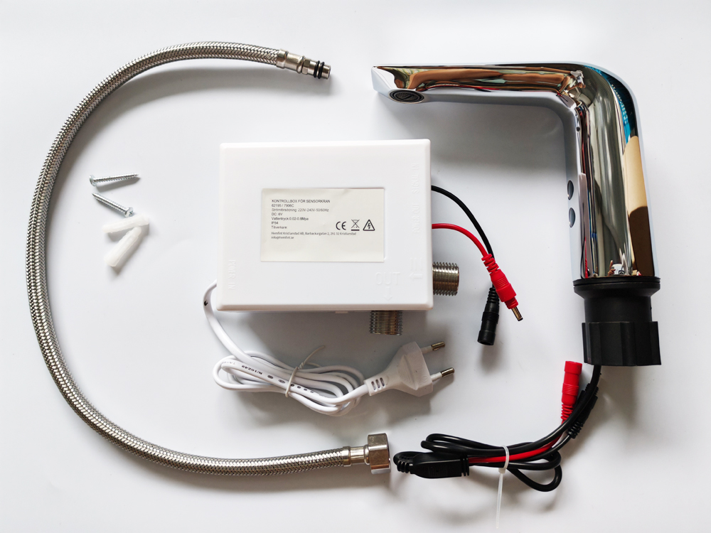 Tvättställsblandare Violet - Kallvattenkoppling Tvättställsblandare Violet - Kallvattenkoppling