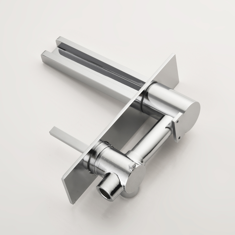 Tvättställsblandare Lilac - Krom Tvättställsblandare Lilac - Krom