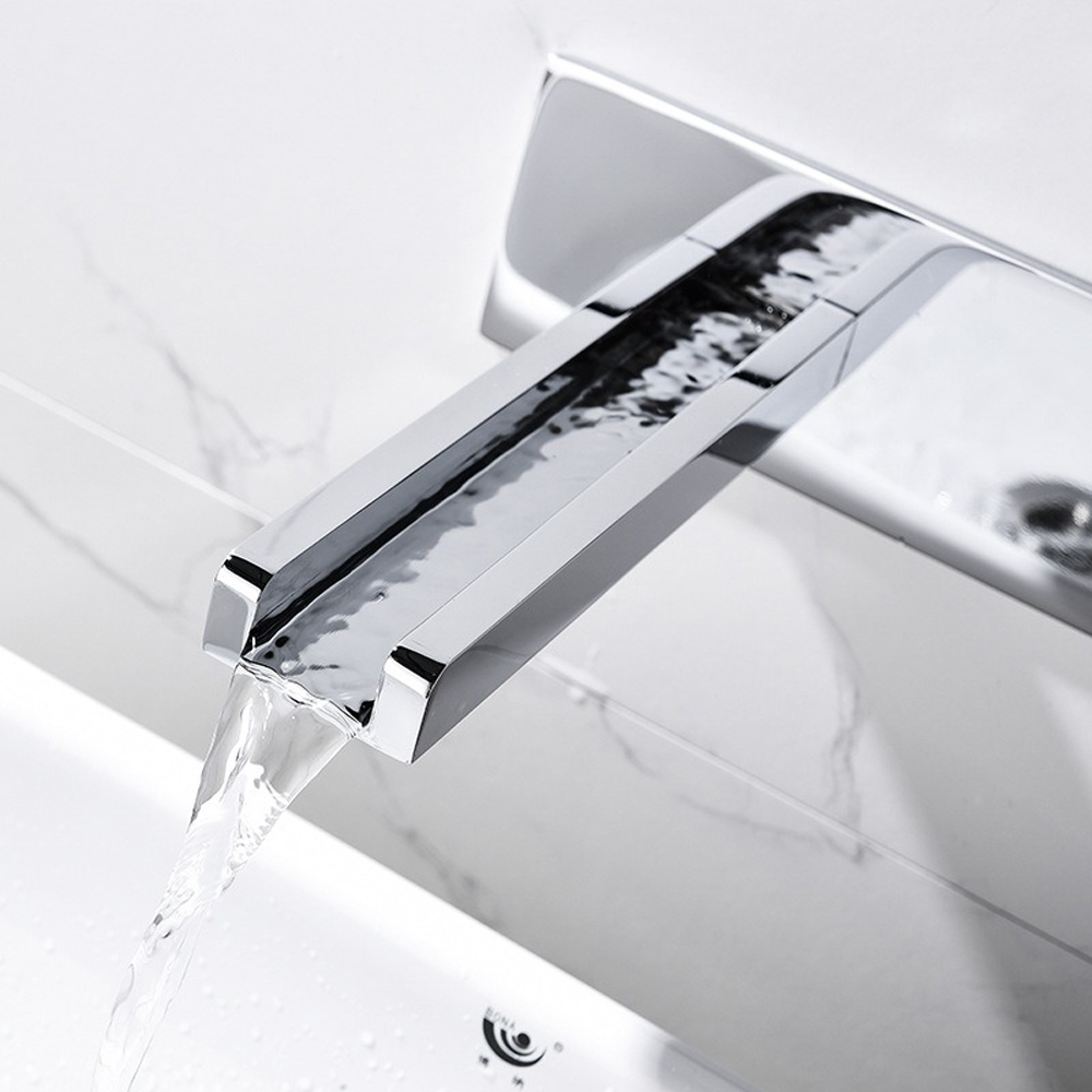 Tvättställsblandare Lilac - Krom Tvättställsblandare Lilac - Krom