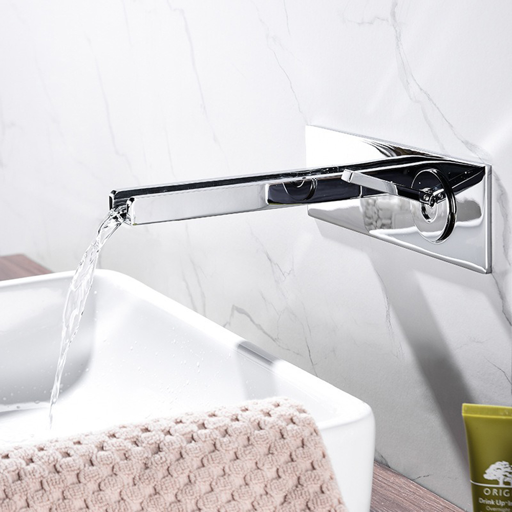 Tvättställsblandare Lilac - Krom Tvättställsblandare Lilac - Krom