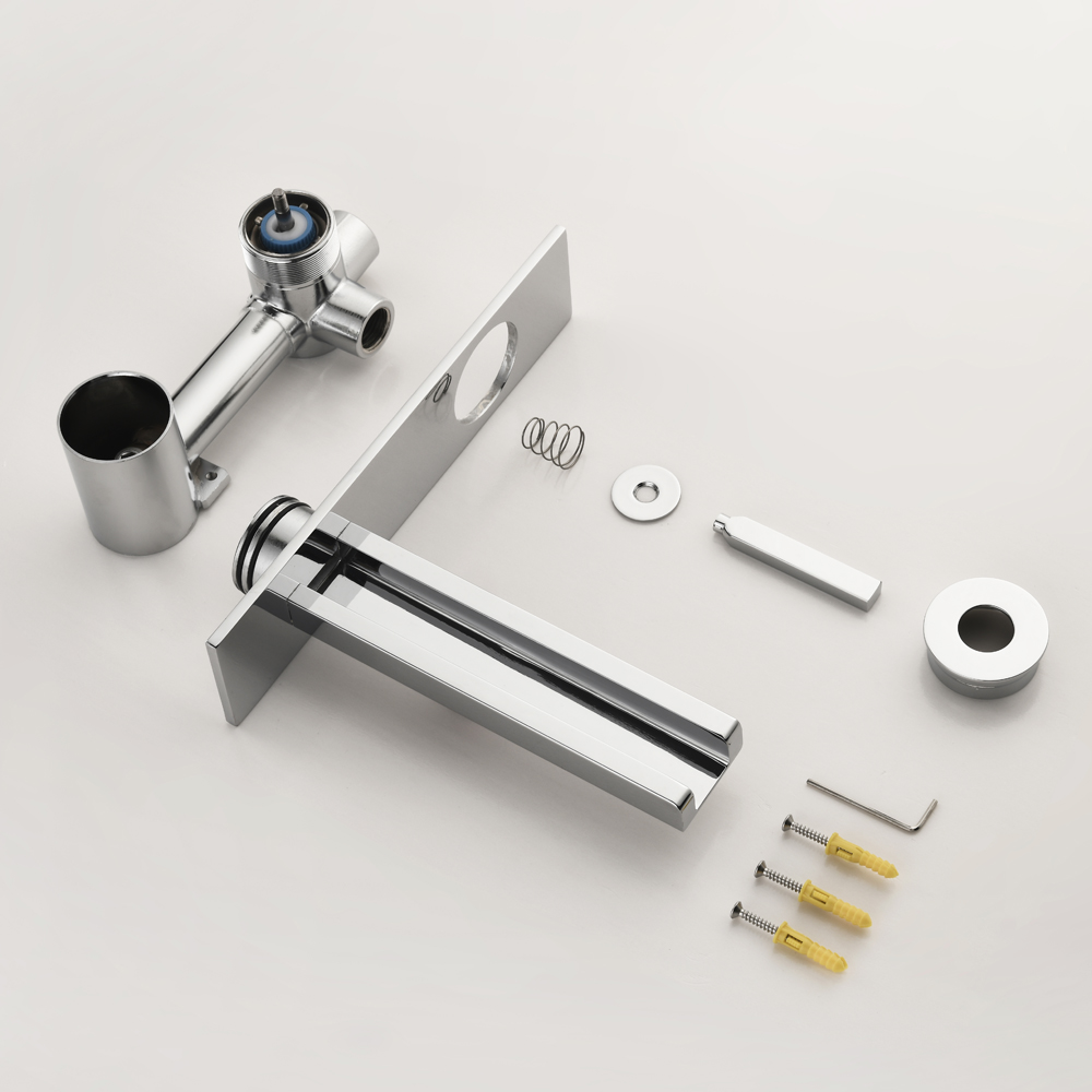 Tvättställsblandare Lilac - Krom Tvättställsblandare Lilac - Krom