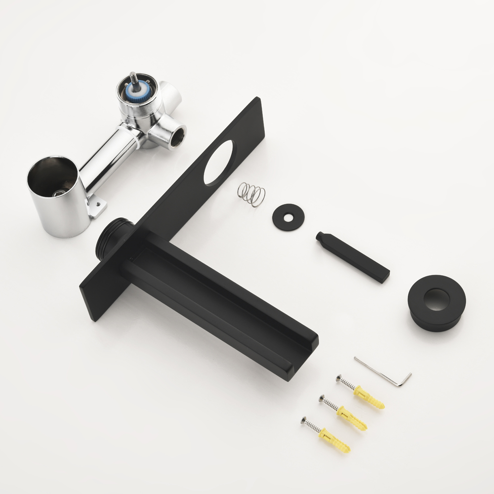 Tvättställsblandare Lilac - Svart Tvättställsblandare Lilac - Svart