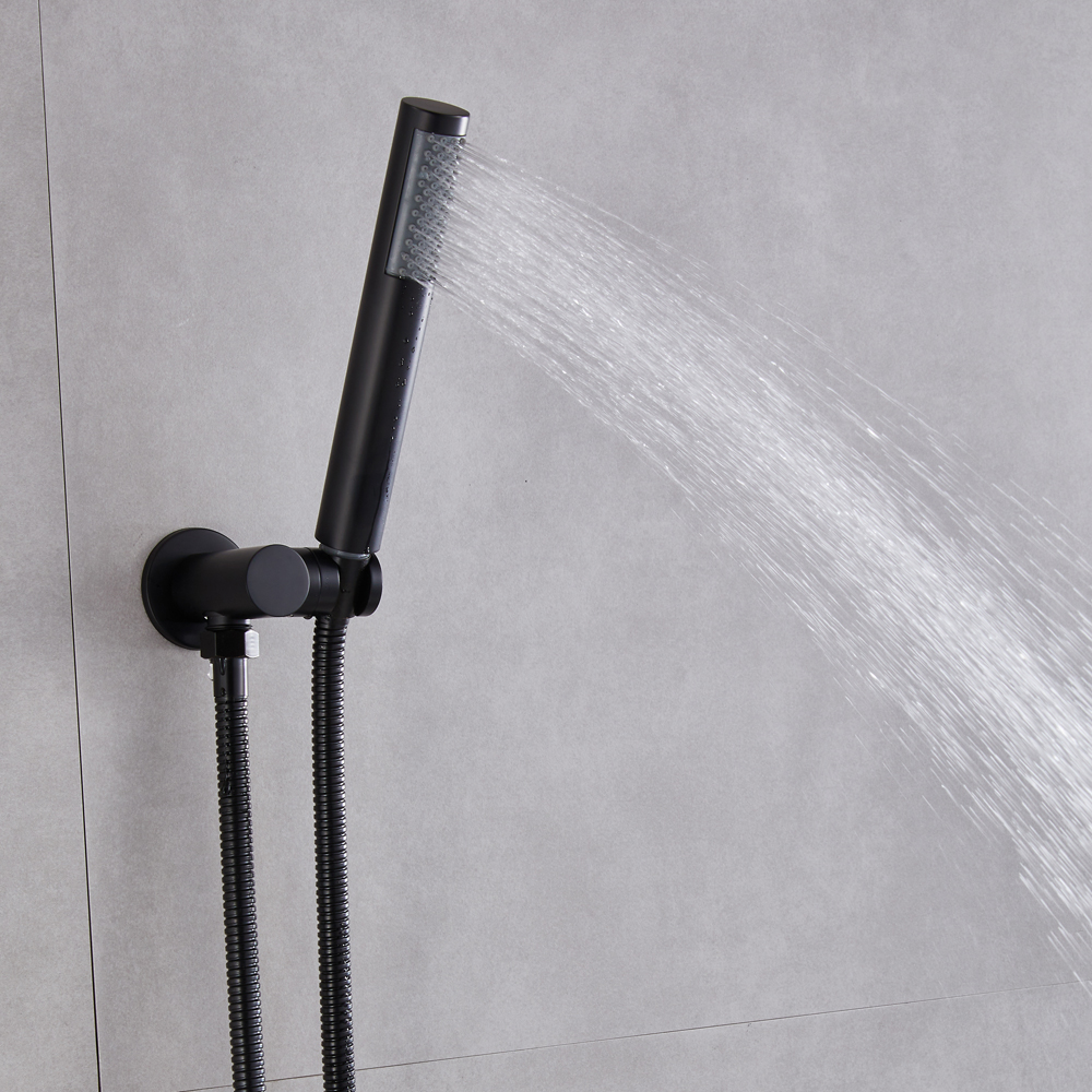 Duschblandare Violet - Svart Duschblandare Violet - Svart