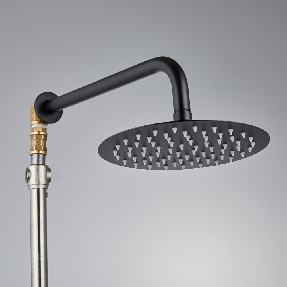 Duschblandare Violet - Svart Duschblandare Violet - Svart