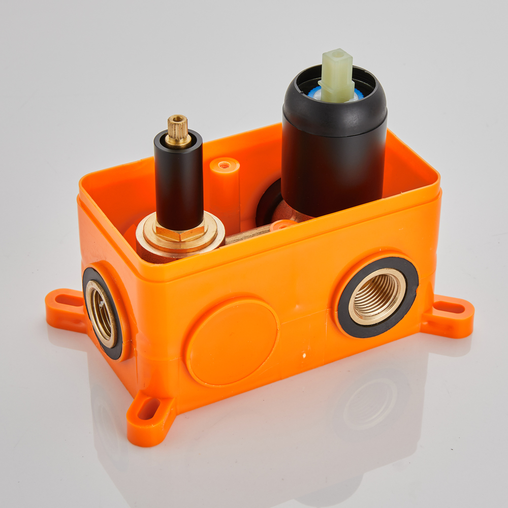 Duschblandare Violet - Svart Duschblandare Violet - Svart