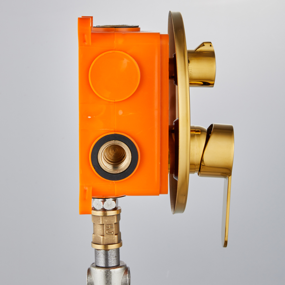 Duschblandare Violet - Guld Duschblandare Violet - Guld