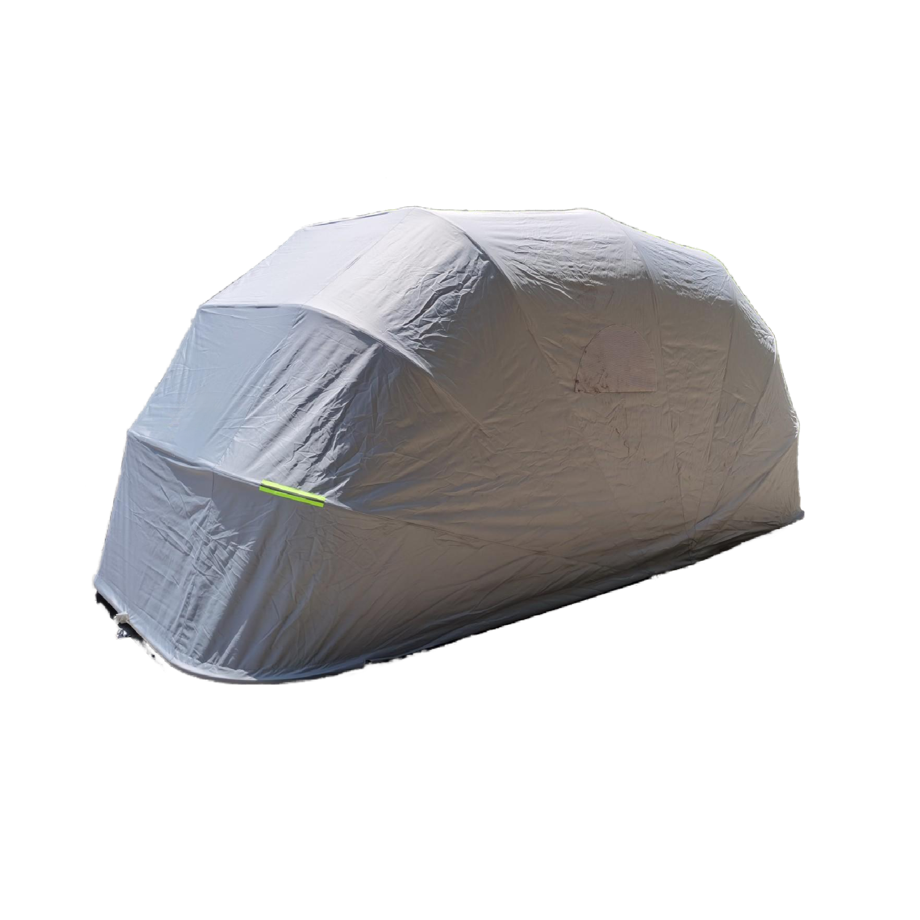 Garagetält fällbart - Grå Garagetält fällbart - Grå