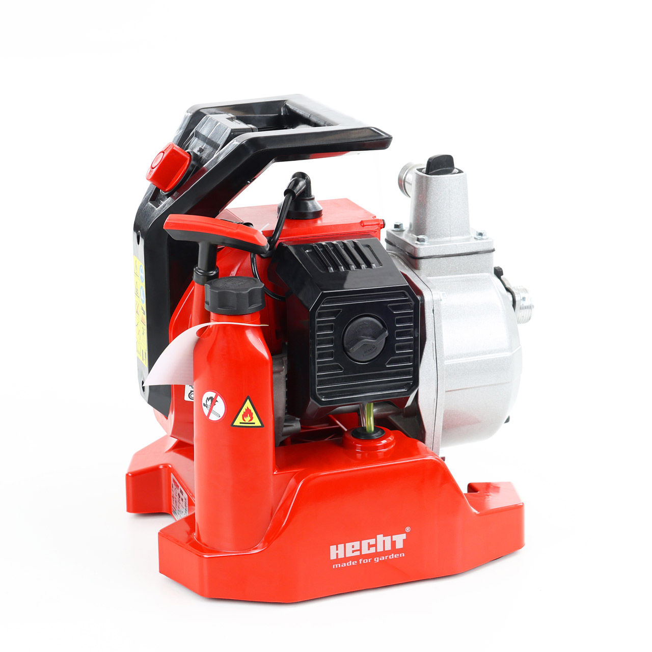 Trdgrdspump Bensindriven