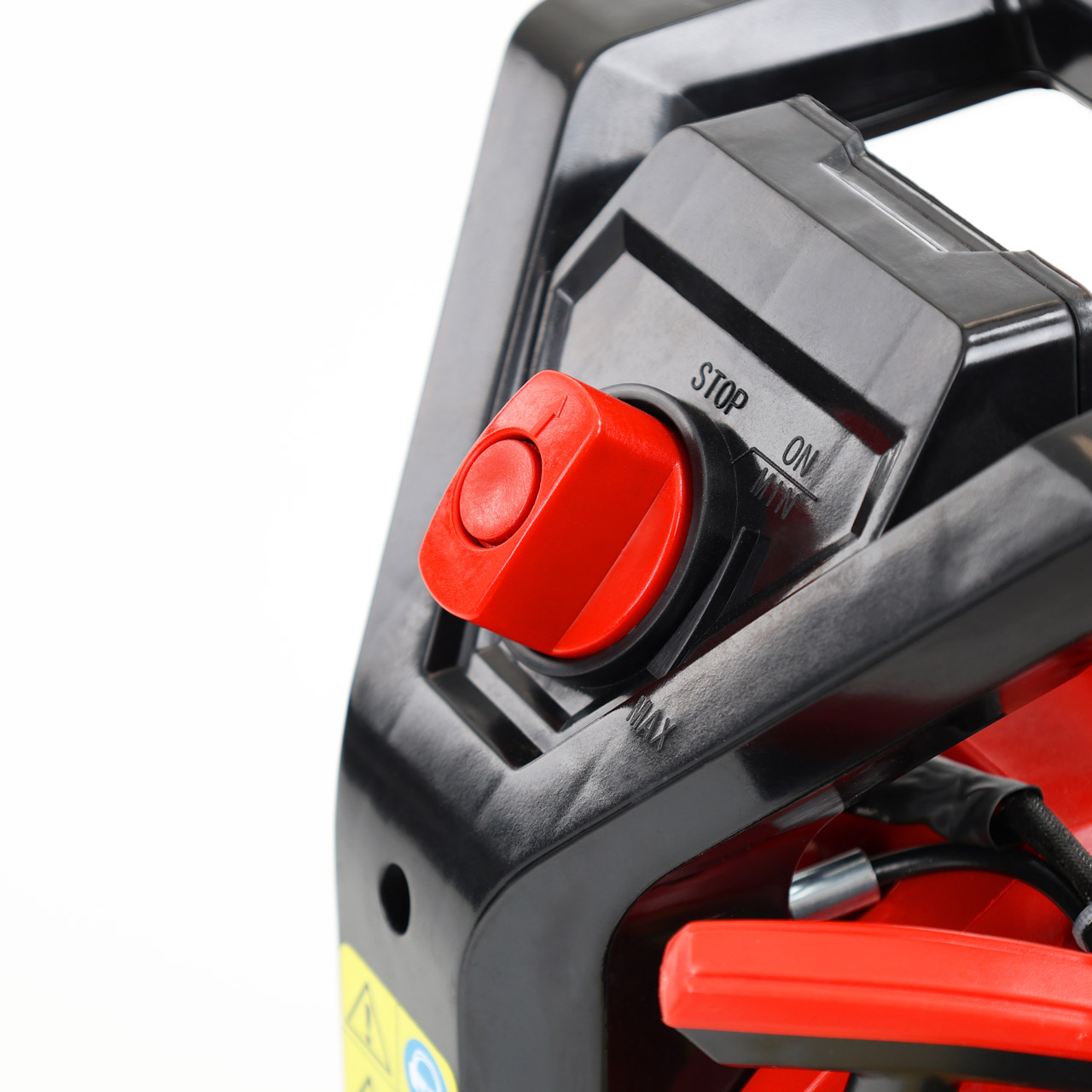 Trdgrdspump Bensindriven