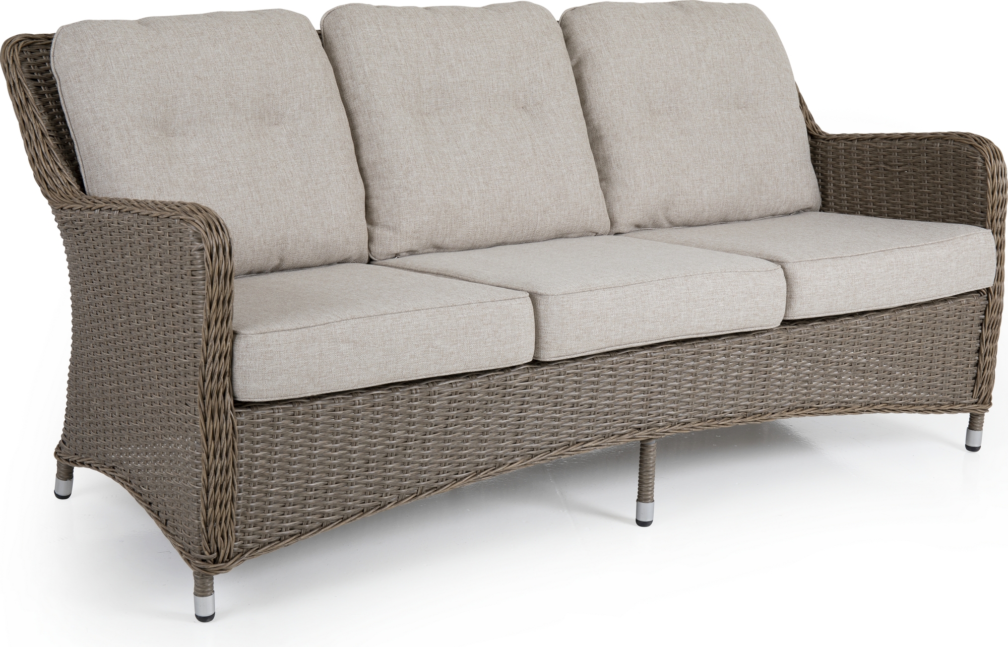 Svan - Loungegrupp i 4 delar | Naturfrgad konstrotting