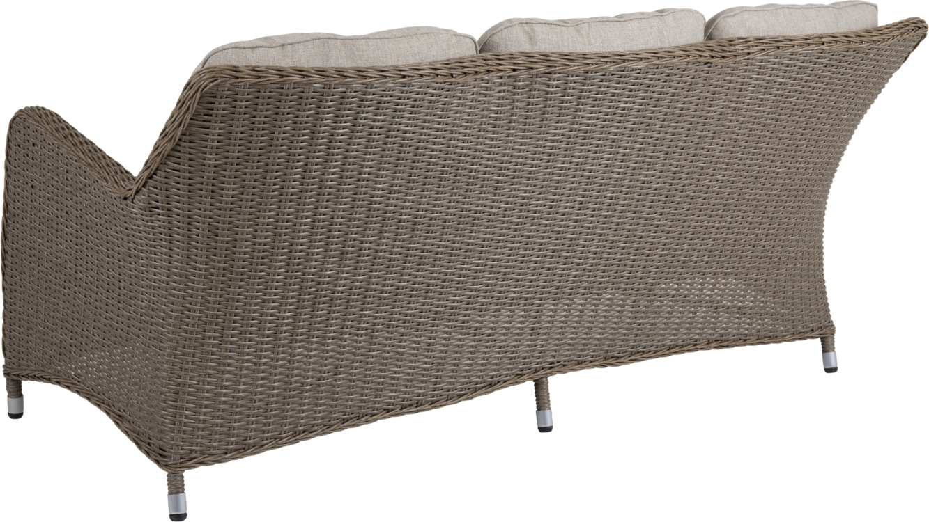 Svan - Loungegrupp i 4 delar | Naturfrgad konstrotting