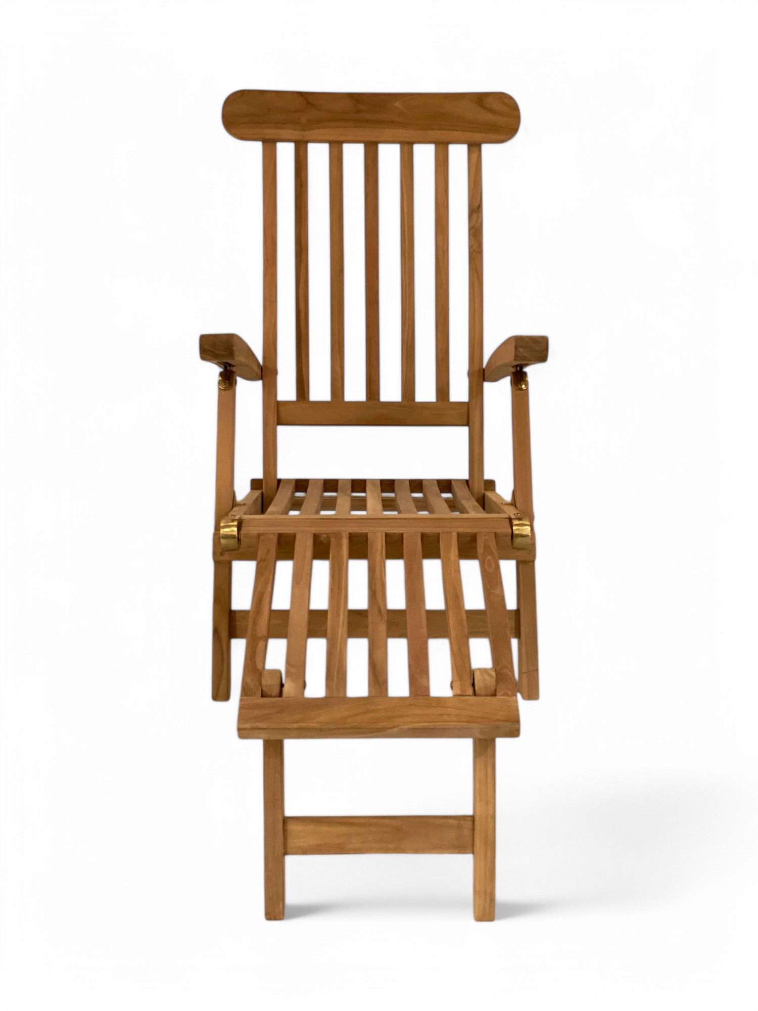 Saltö solstol i teak - Däckstol i teak Saltö solstol i teak - Däckstol i teak