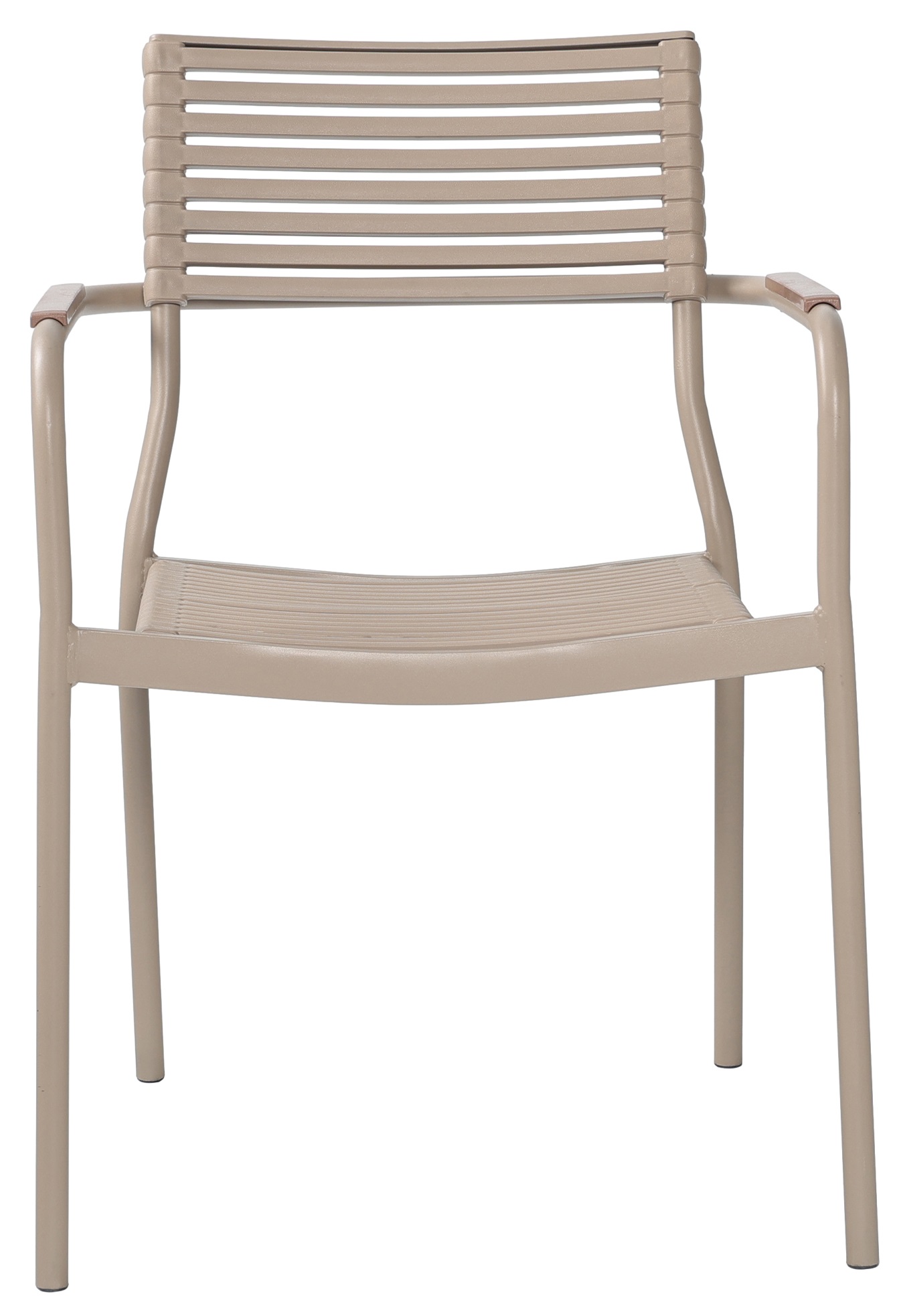 Trdgrdsstol - Pino | Khaki/Brun