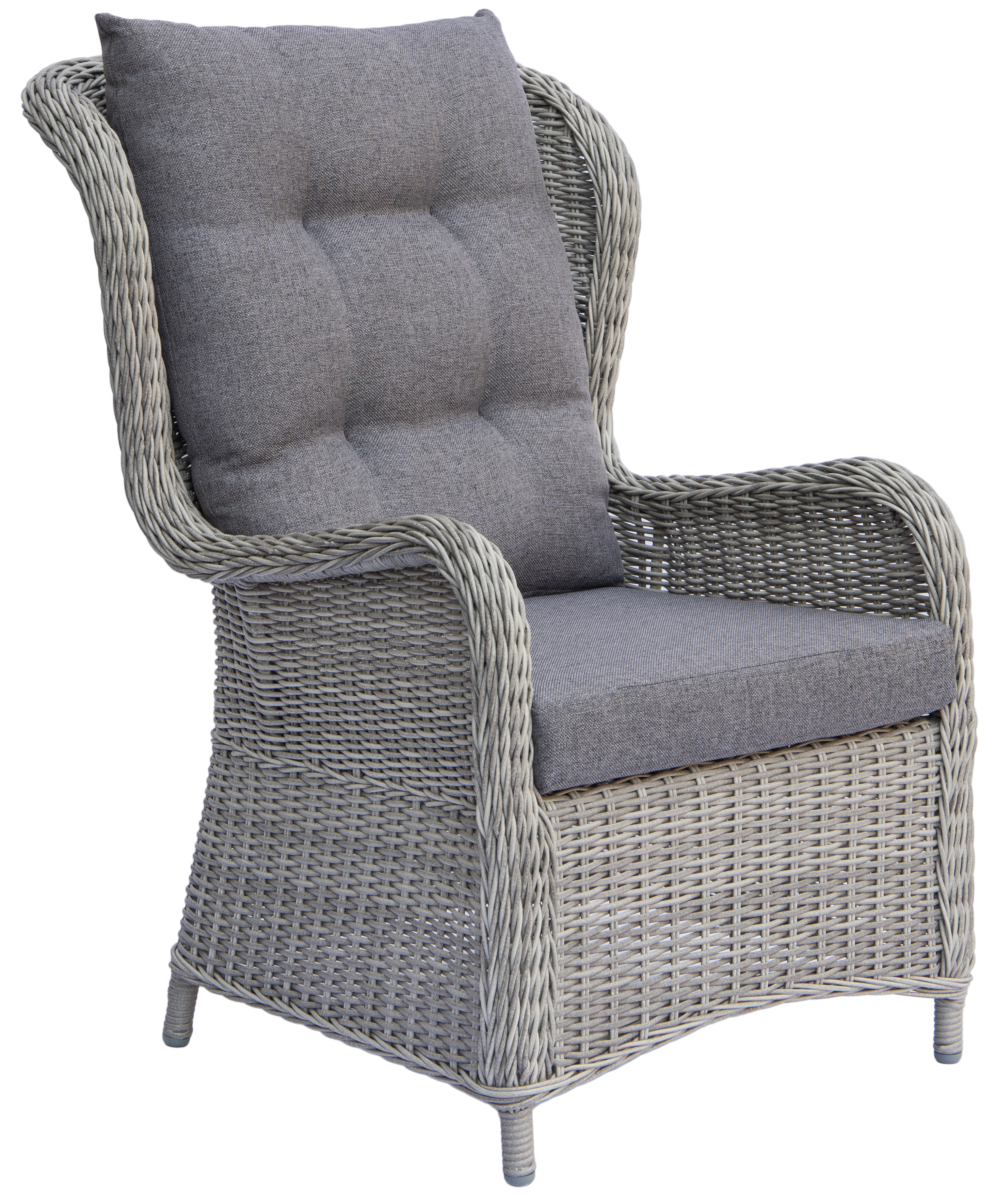 Milano - Utembelset med tv ftljer, tv fotpallar och sidobord