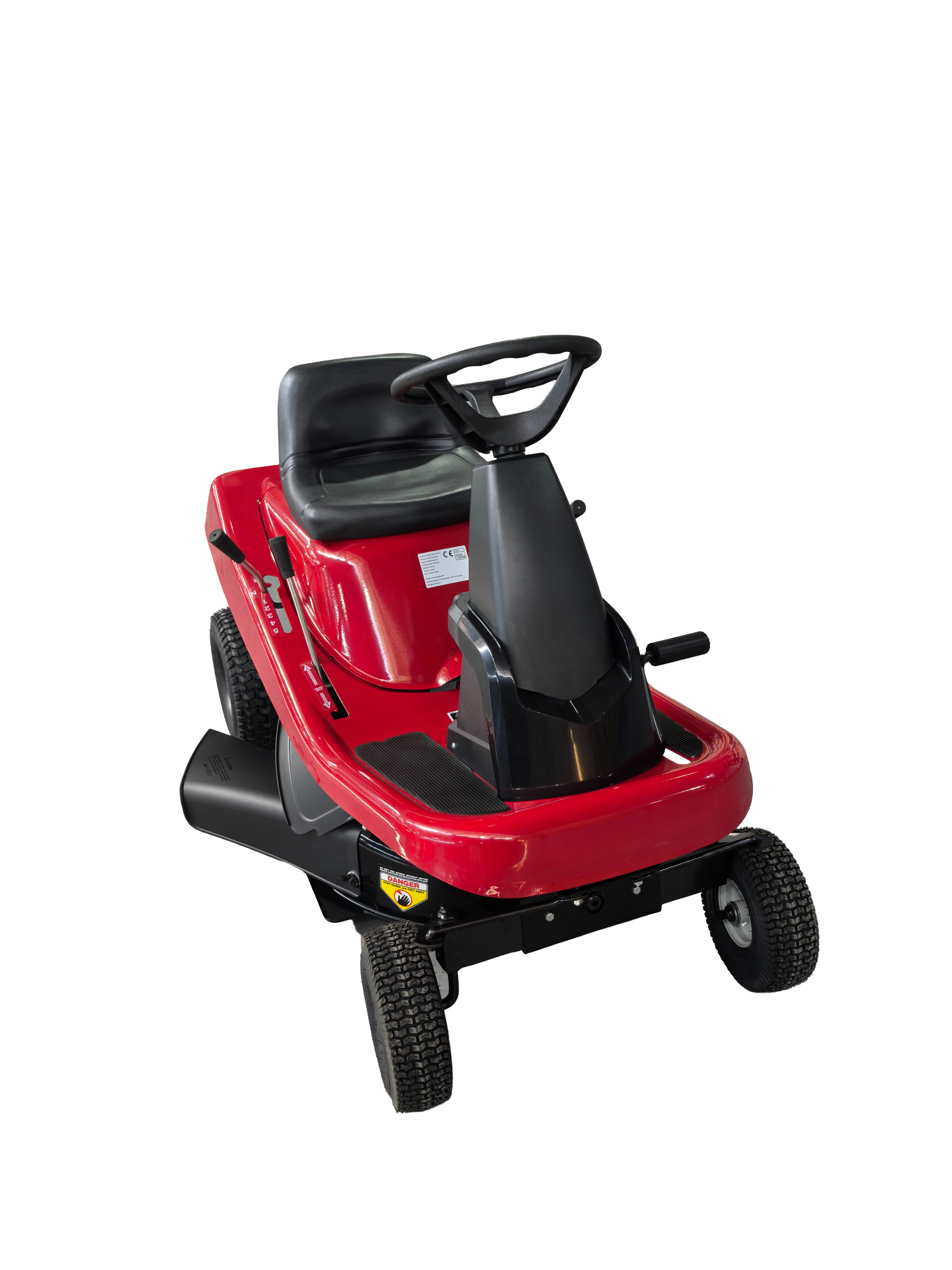 Gardeney kgrsklippare 11,9 HK motor  Sidoutkast & Mulching
