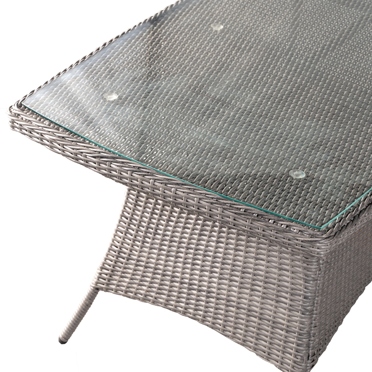 Alaska utembelgrupp hg rygg med recliner (3+1+1) - Gr konstrotting