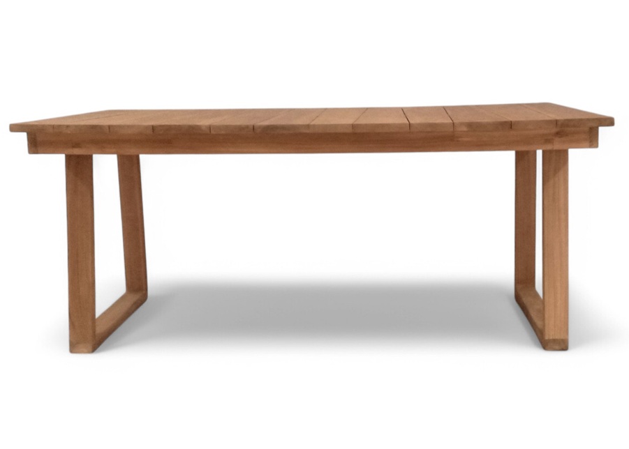 Saltö matbord i teak - 180x100 cm Saltö matbord i teak - 180x100 cm