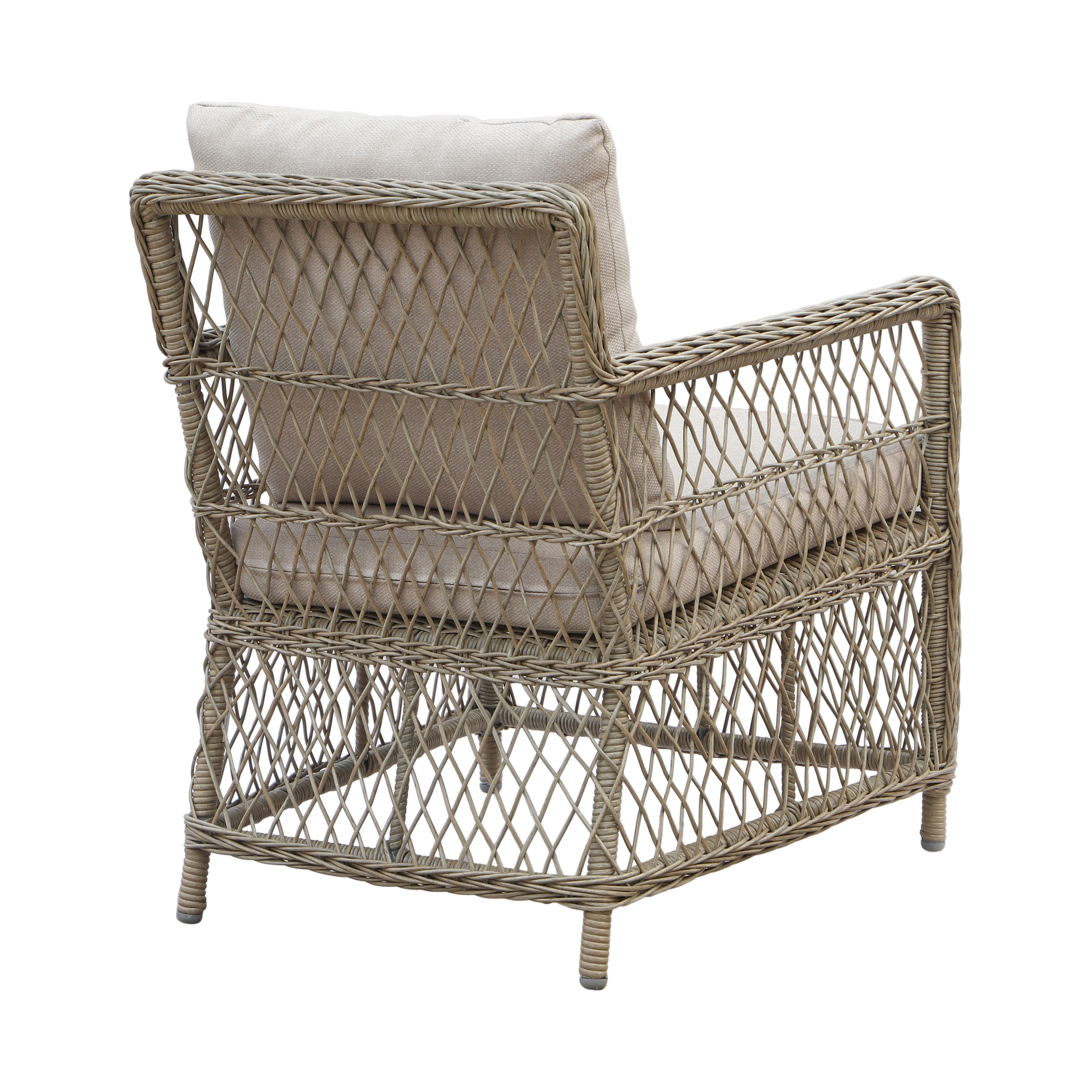 Balkongmbler - Hrnsand | Naturfrgad konstrotting